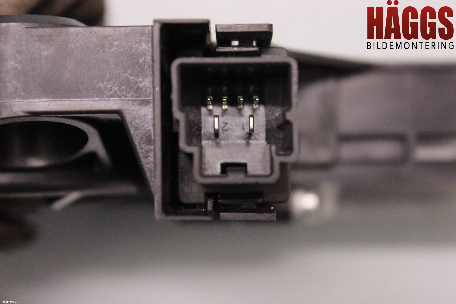 Volvo XC70 08-13 Fönsterhissmotor