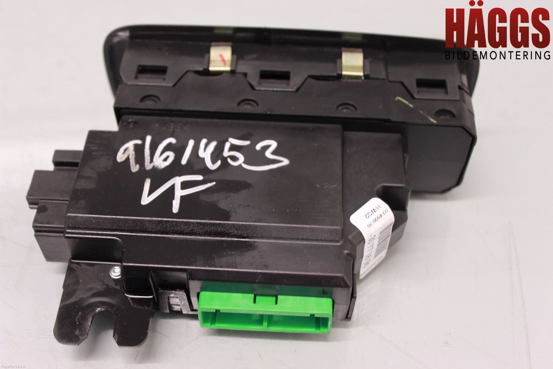 Volvo V70 05-08 Strömställare Elhiss