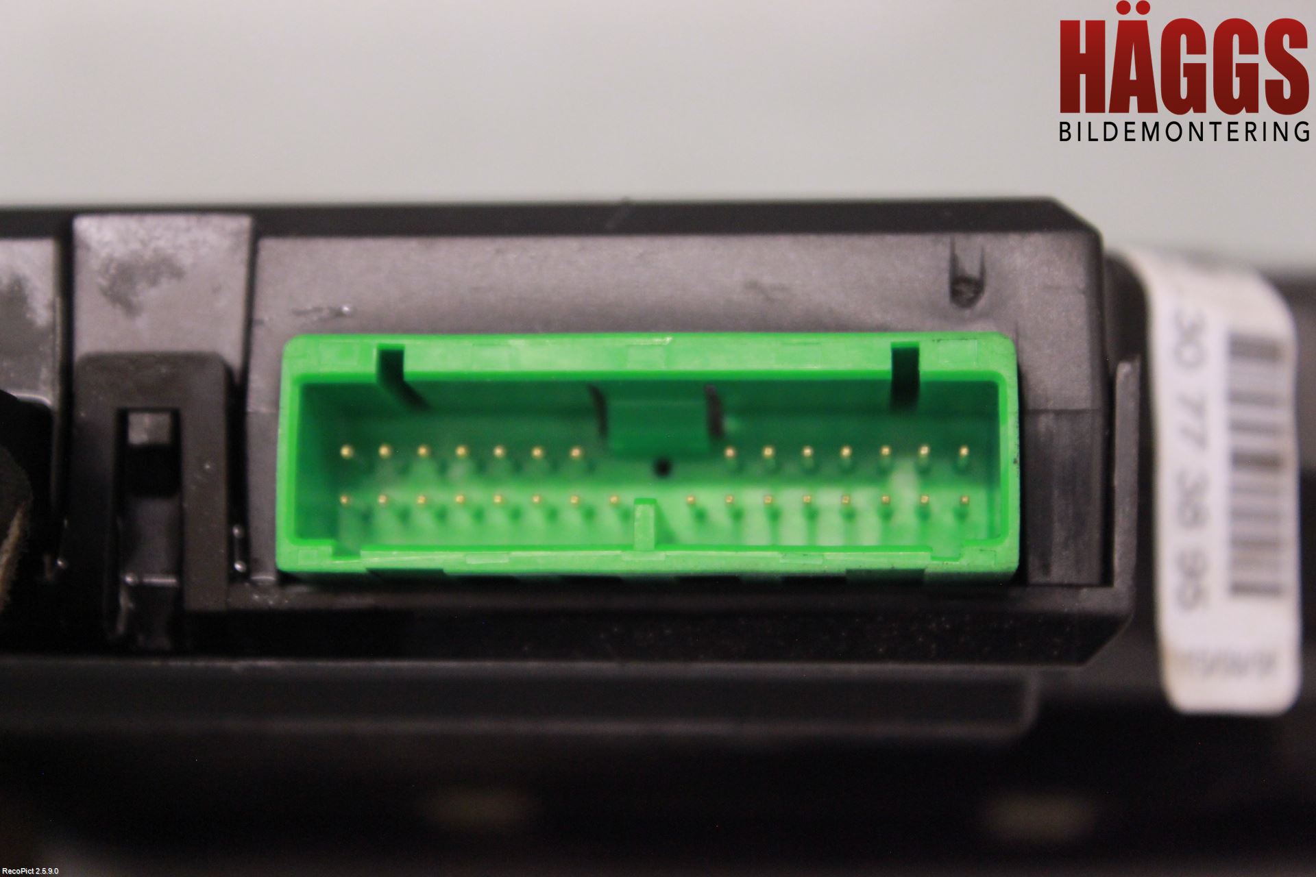 Volvo V70 05-08 Strömställare Elhiss