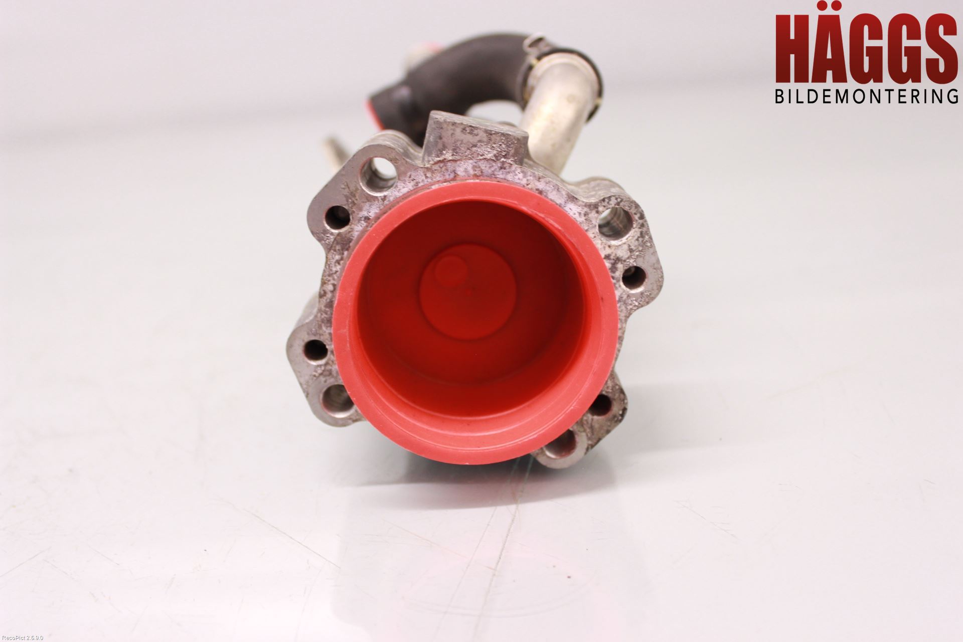 Volvo V70 05-08 Avgaskylare