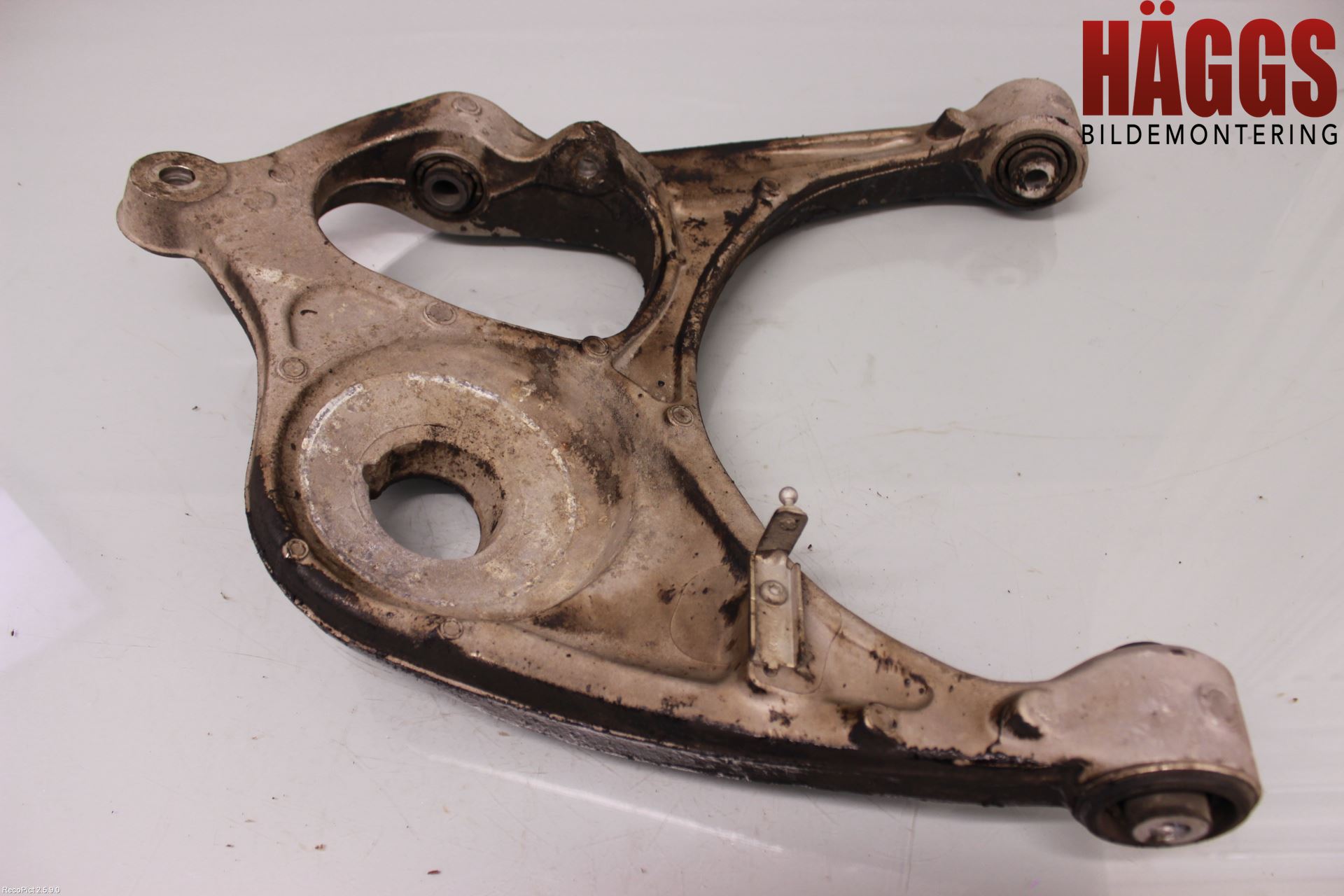 Jeep GRAND CHEROKEE 10-20 Bärarm Bak Höger