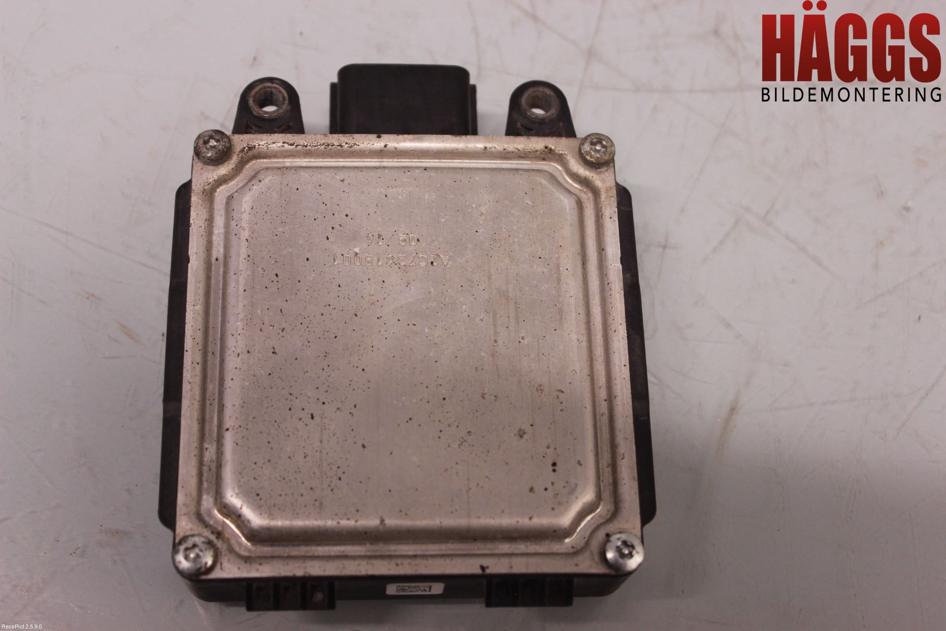 Jeep GRAND CHEROKEE 10-20 Styrenhet Parkeringshjälp