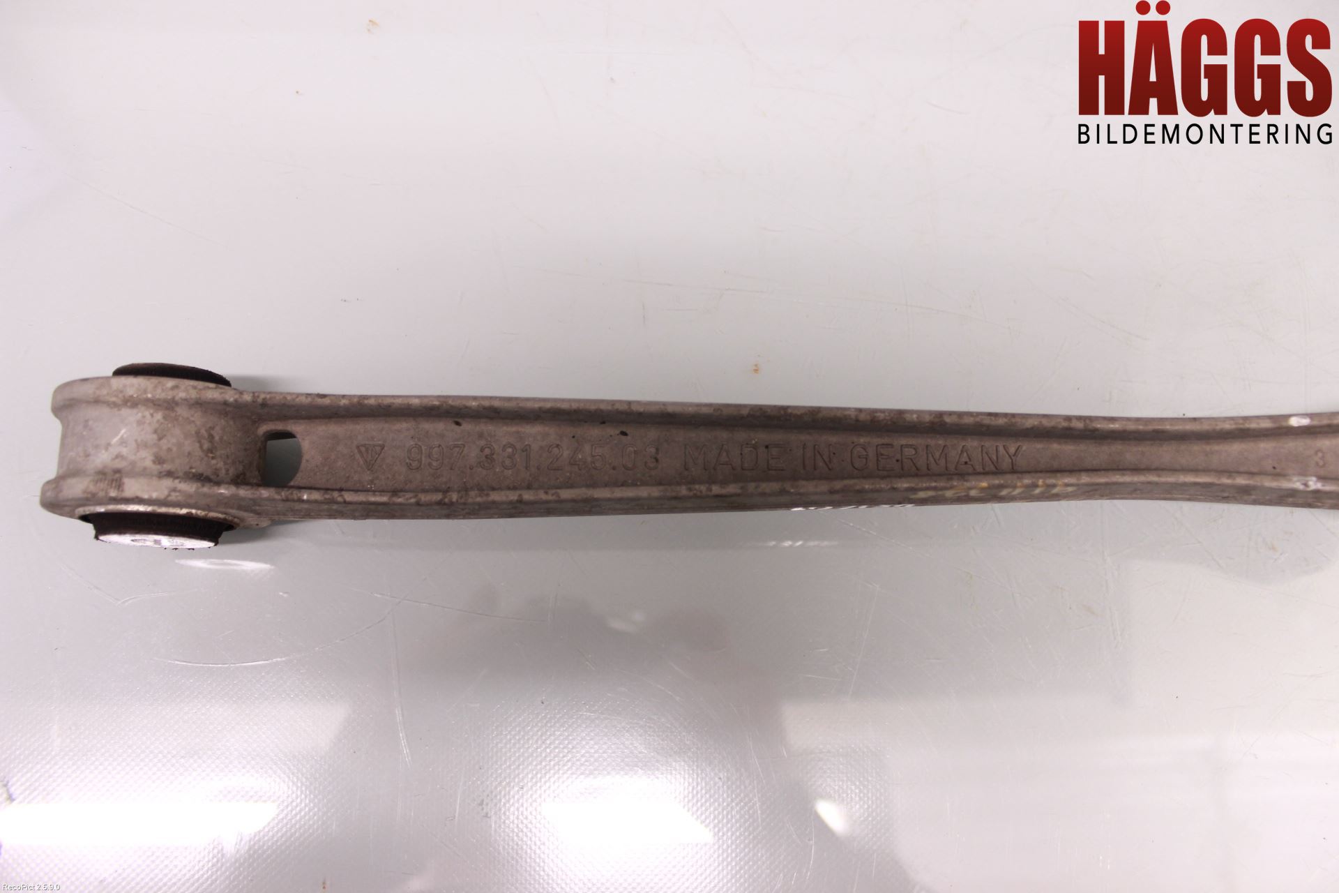 Porsche 911 64- Bärarm Bak Vänster