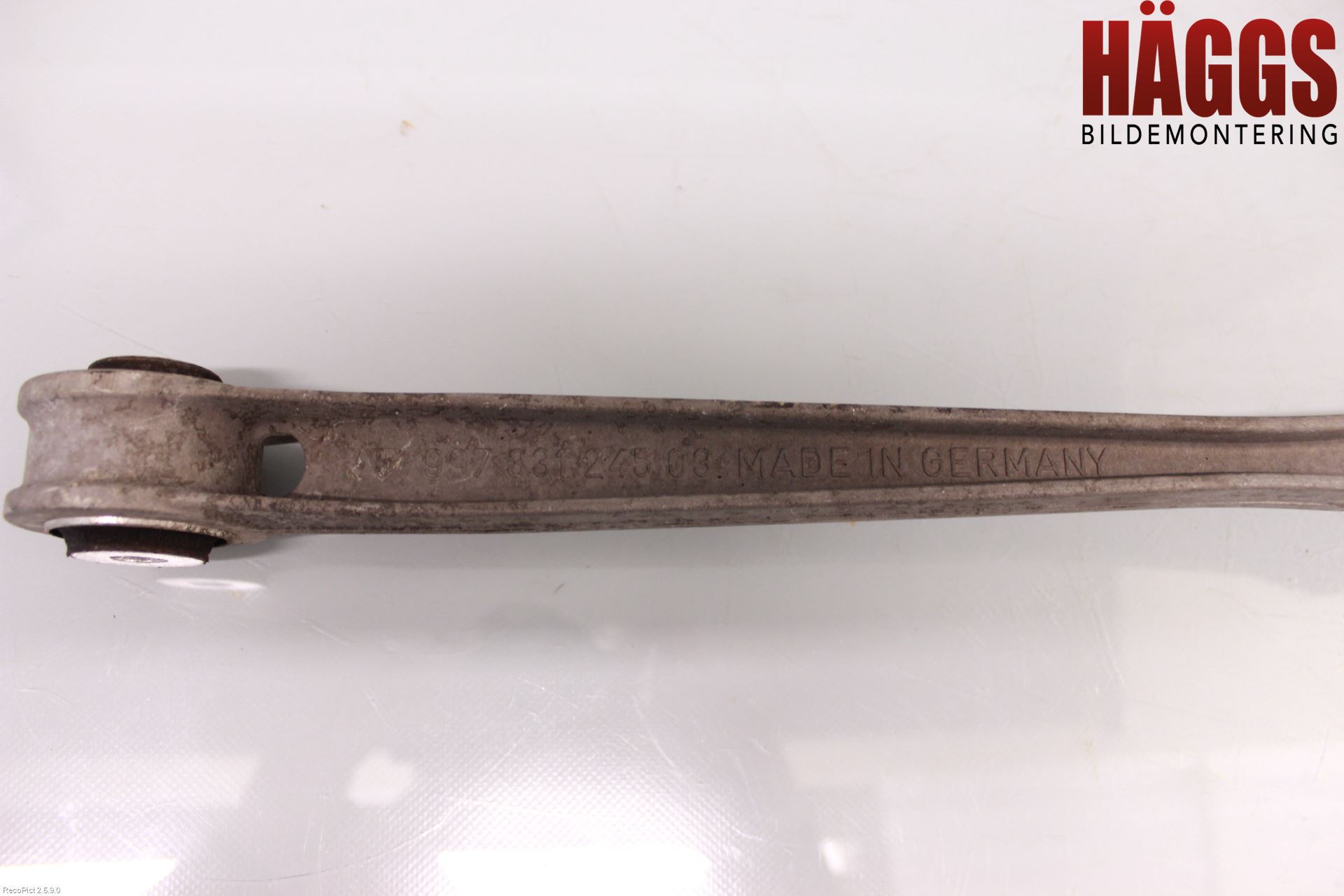 Porsche 911 64- Bärarm Bak Höger