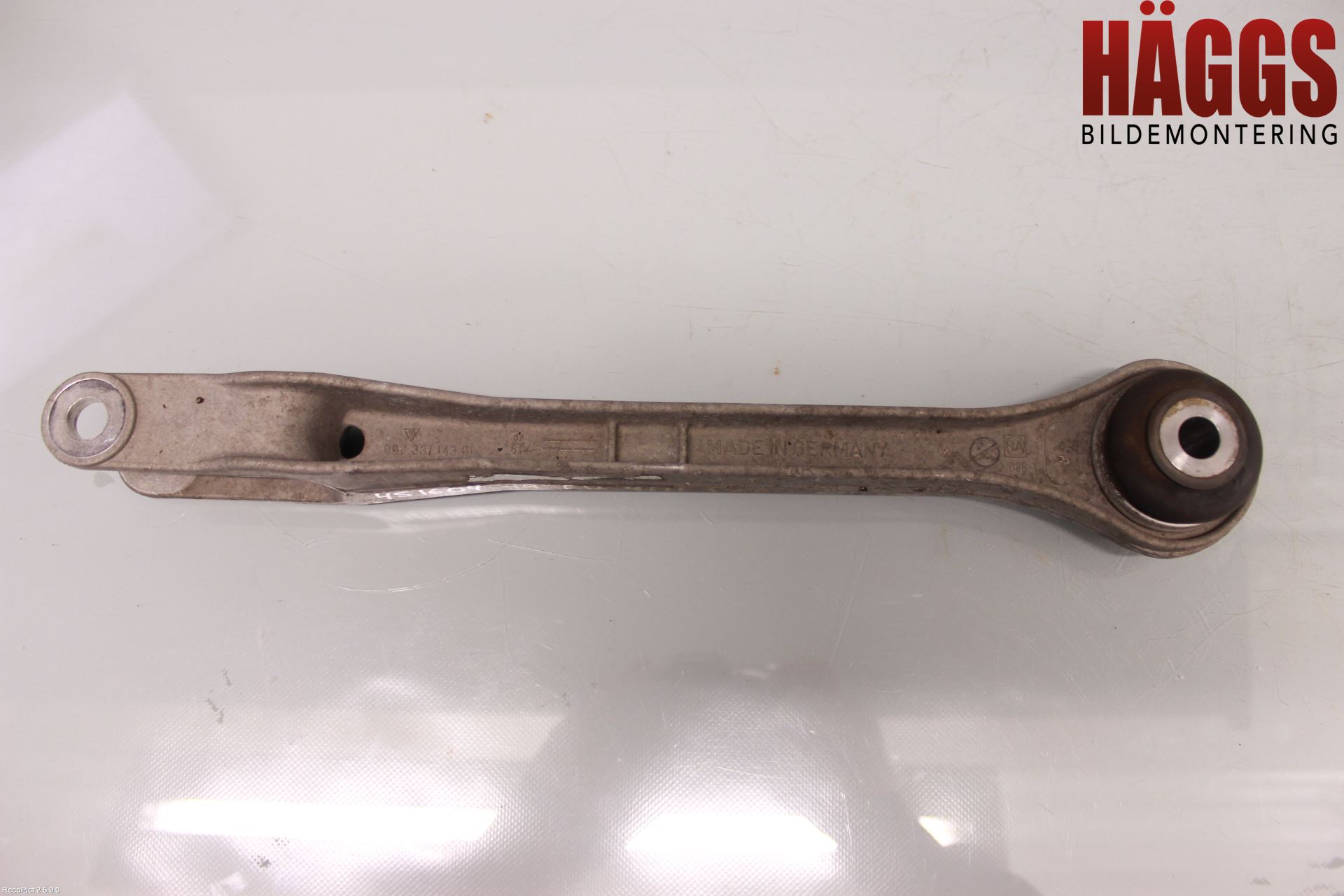 Porsche 911 64- Bärarm Bak Höger