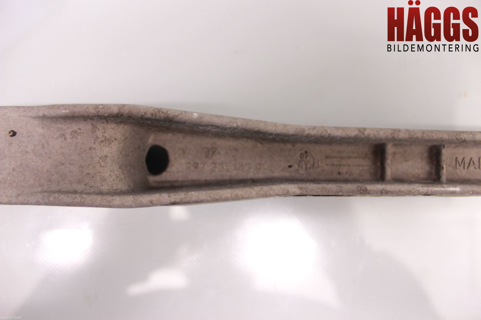 Porsche 911 64- Bärarm Bak Höger