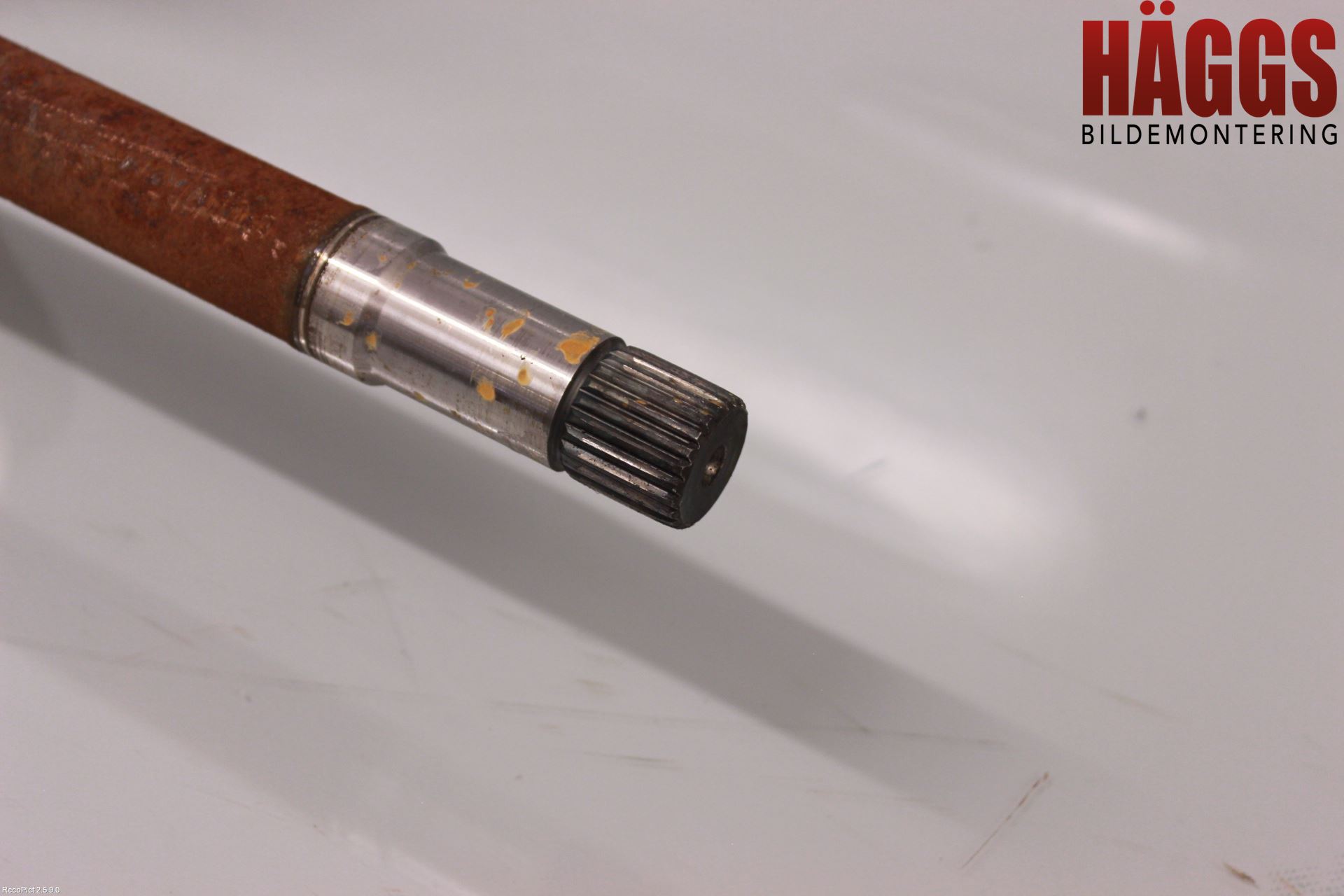 Peugeot 508 11-18 Drivaxel Fram Höger