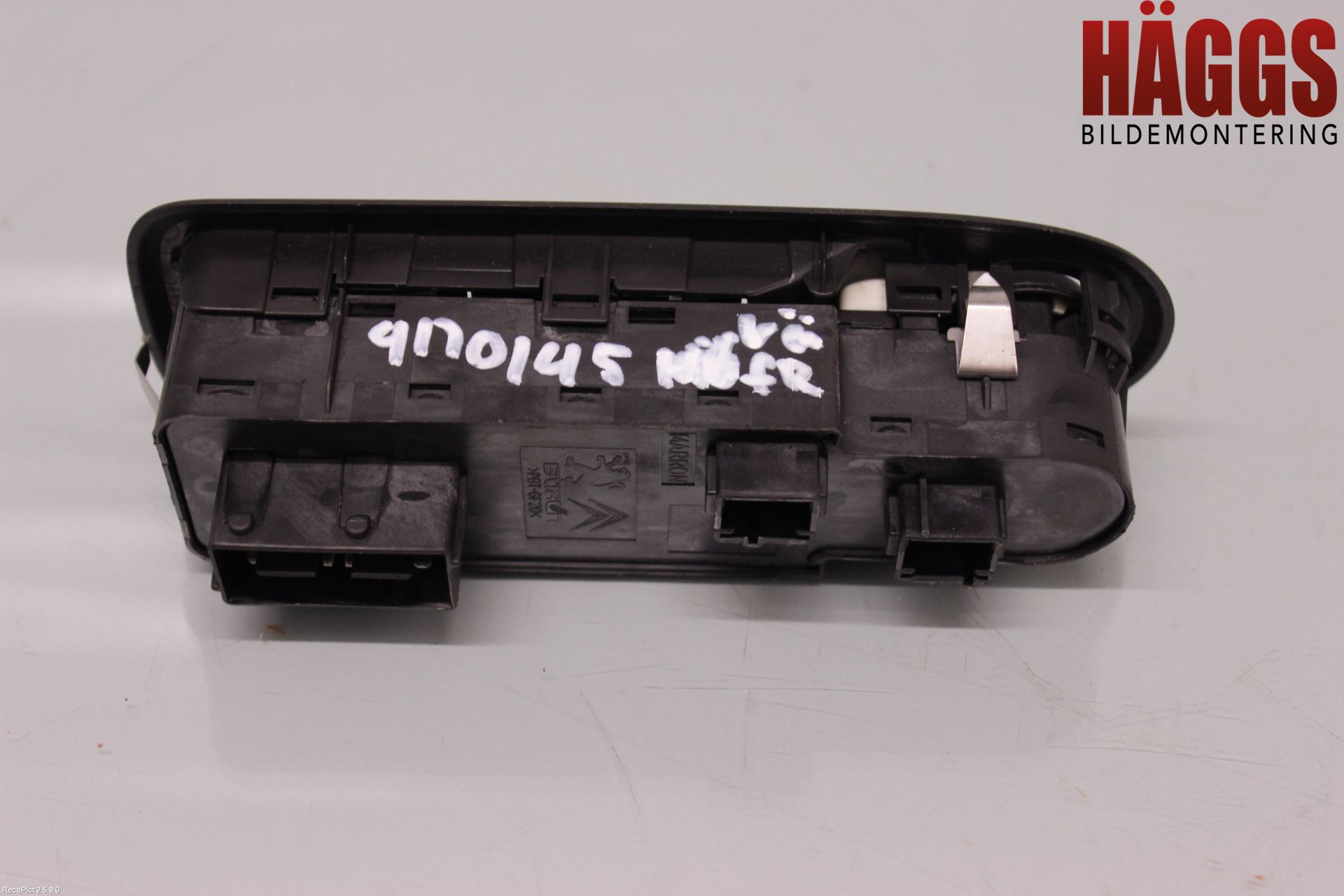 Peugeot 508 11-18 Strömställare Elhiss