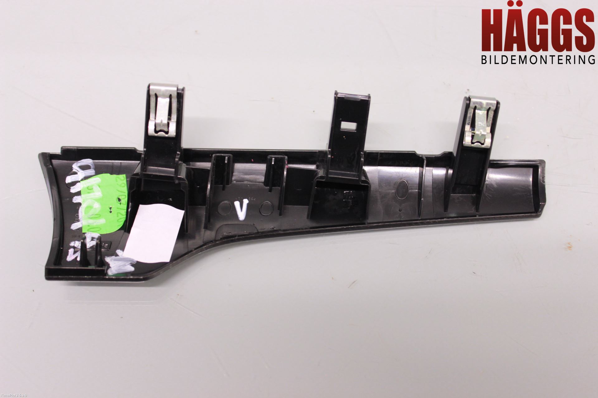 Peugeot 508 11-18 Instrumentbräda Inlägg-Dekorlist