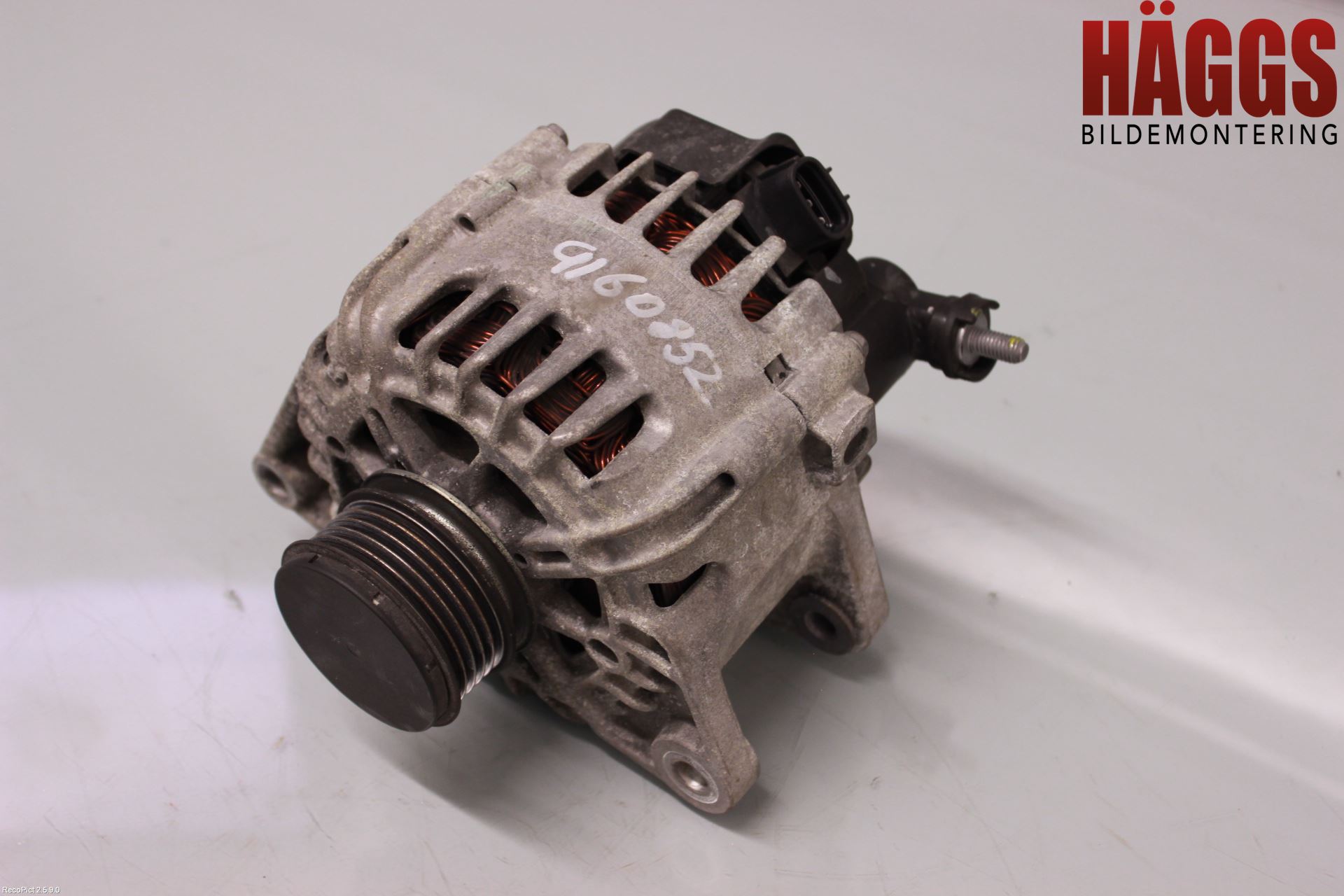 Kia CEED 06-12 Stötdämpare Bak