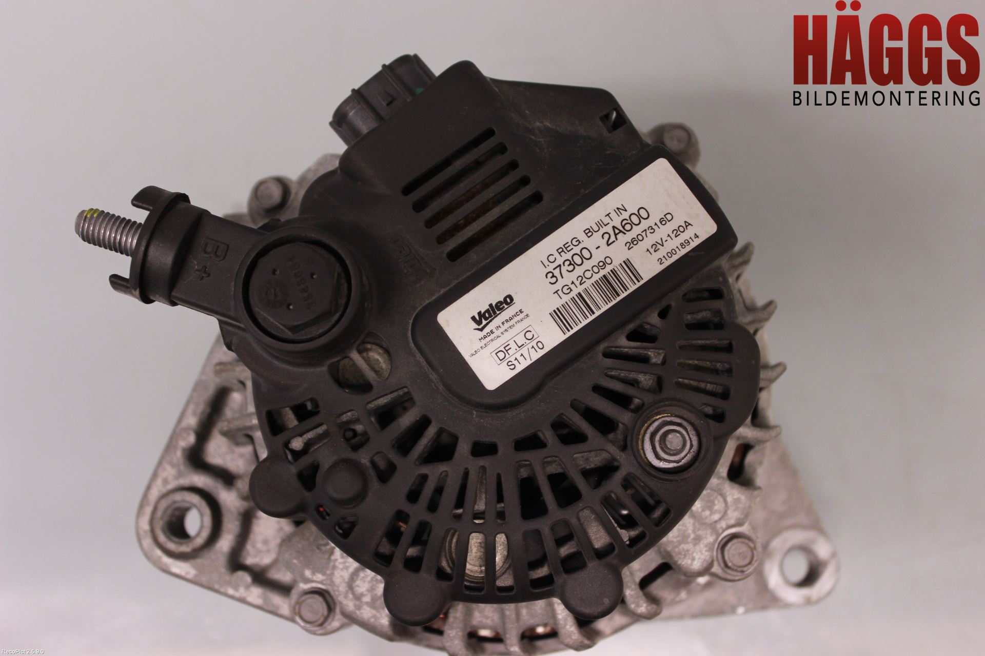 Kia CEED 06-12 Stötdämpare Bak