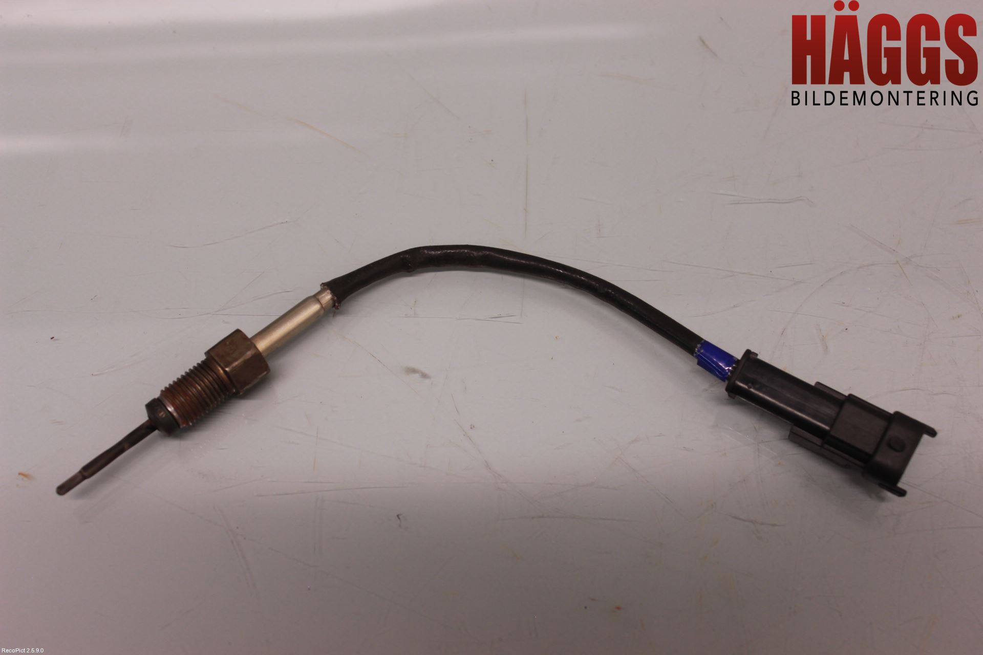 Kia CEED 06-12 Givare Temp-Tryck Avgas