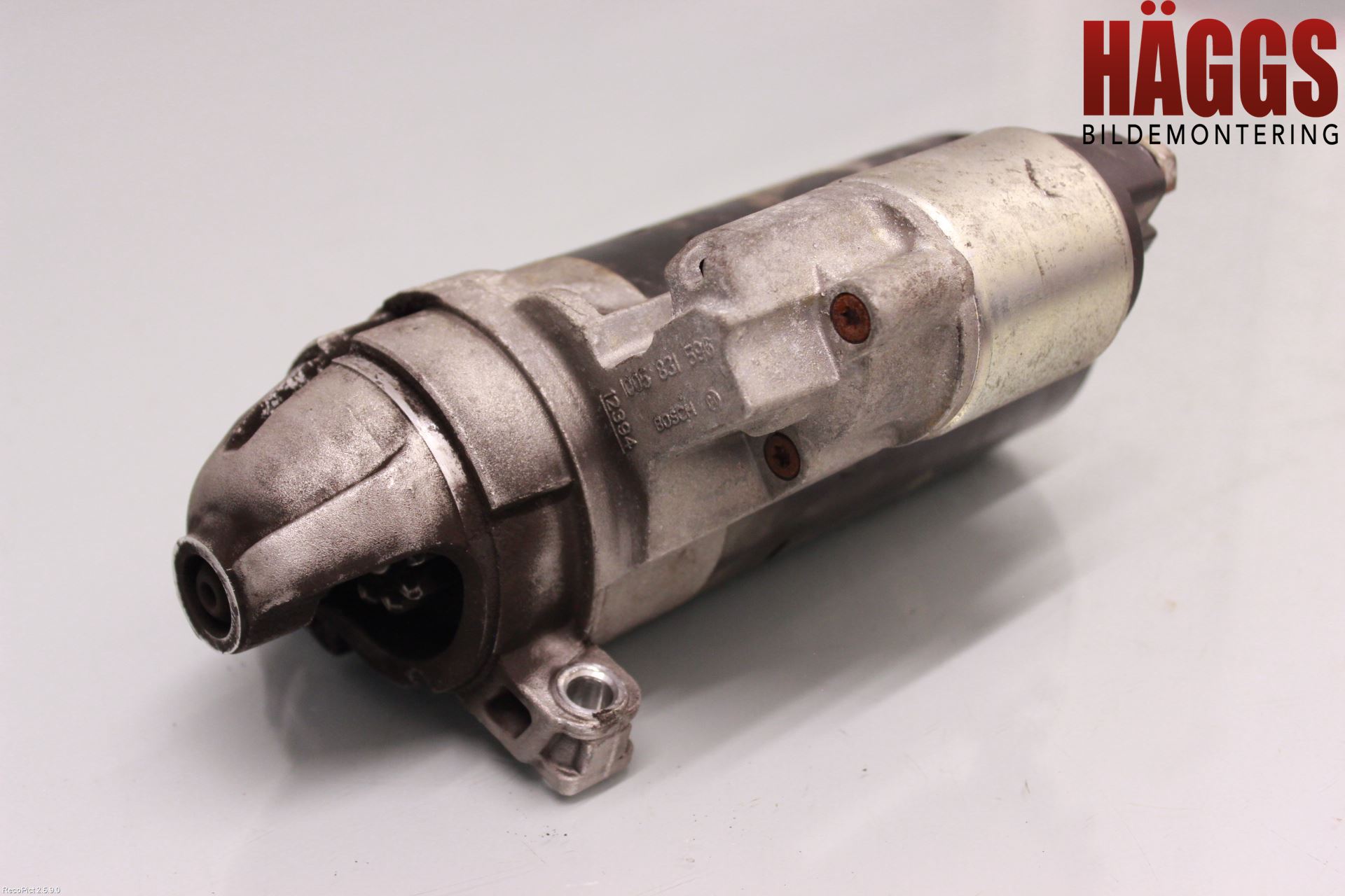 BMW 3 E90/91 SED/TOU 05-12 Startmotor Diesel