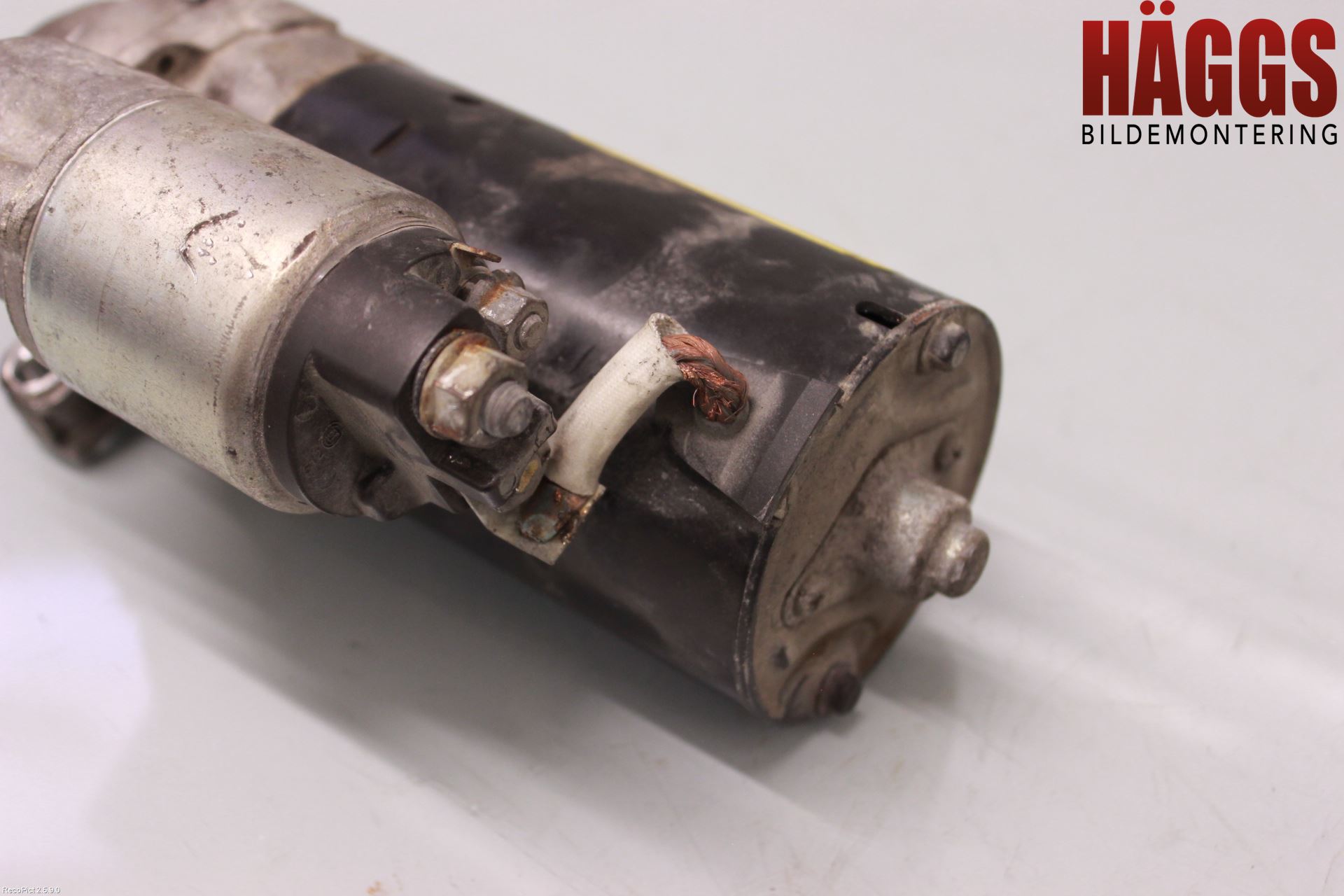 BMW 3 E90/91 SED/TOU 05-12 Startmotor Diesel