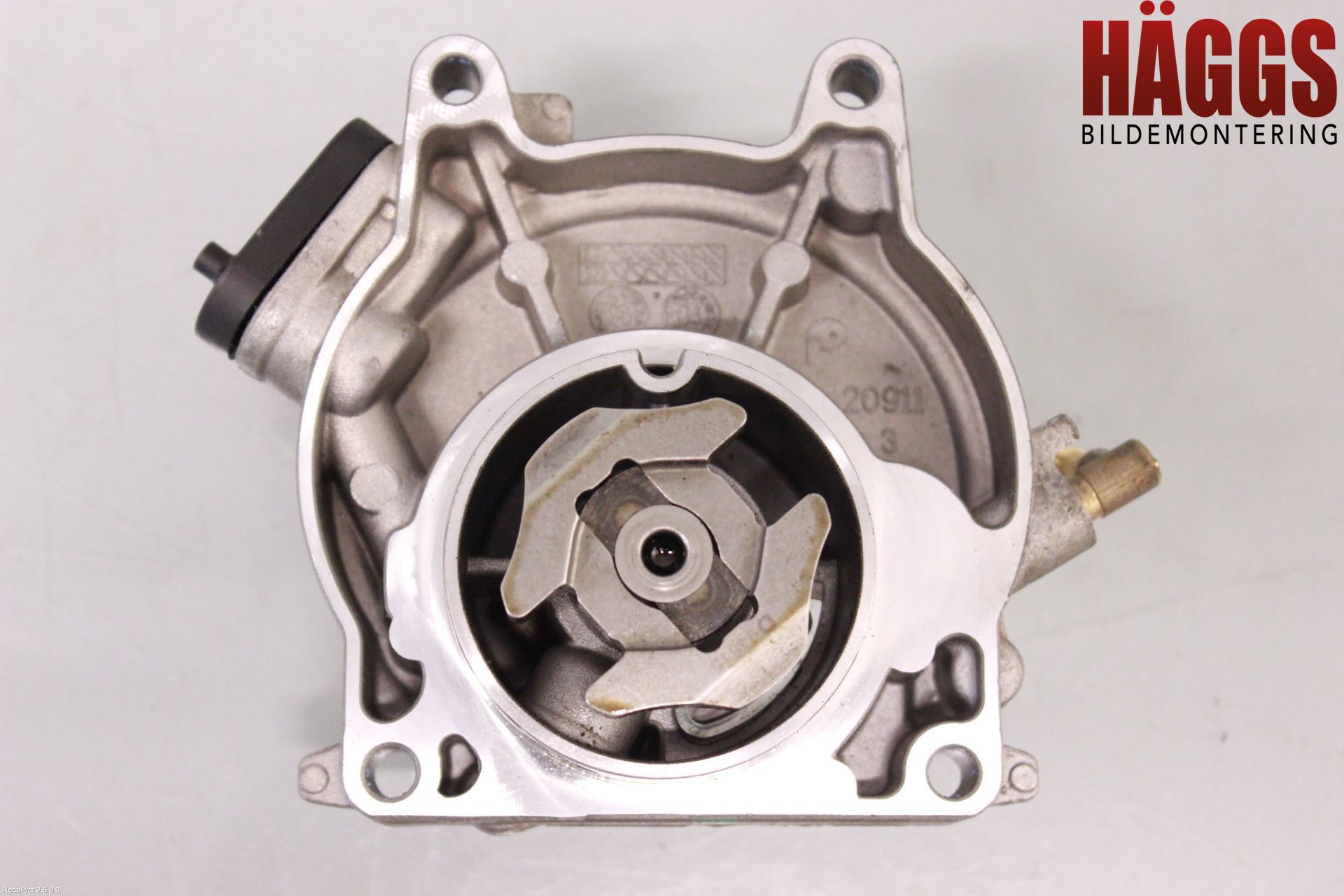 Fiat FREEMONT Vakuumpump