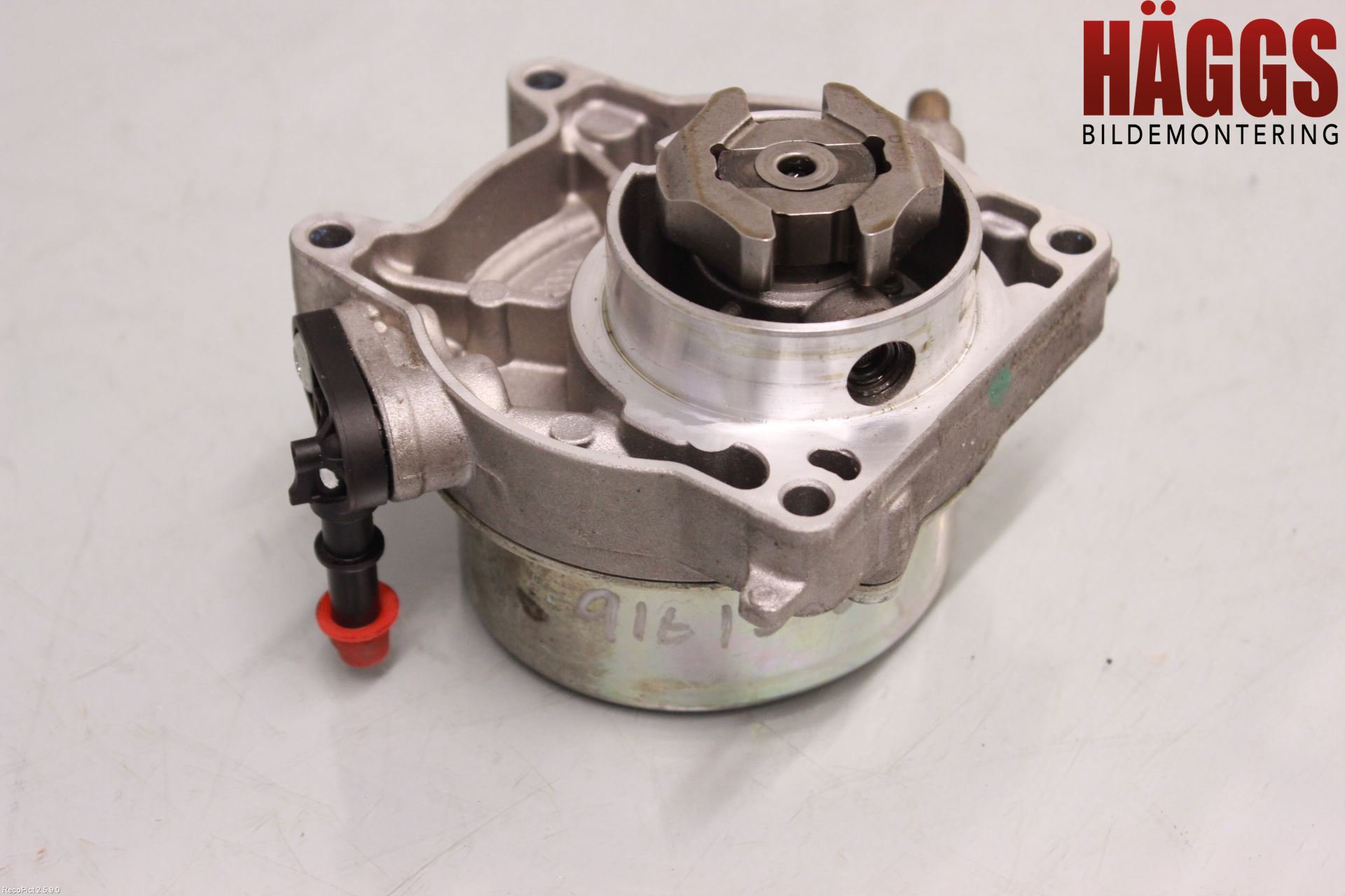 Fiat FREEMONT Vakuumpump