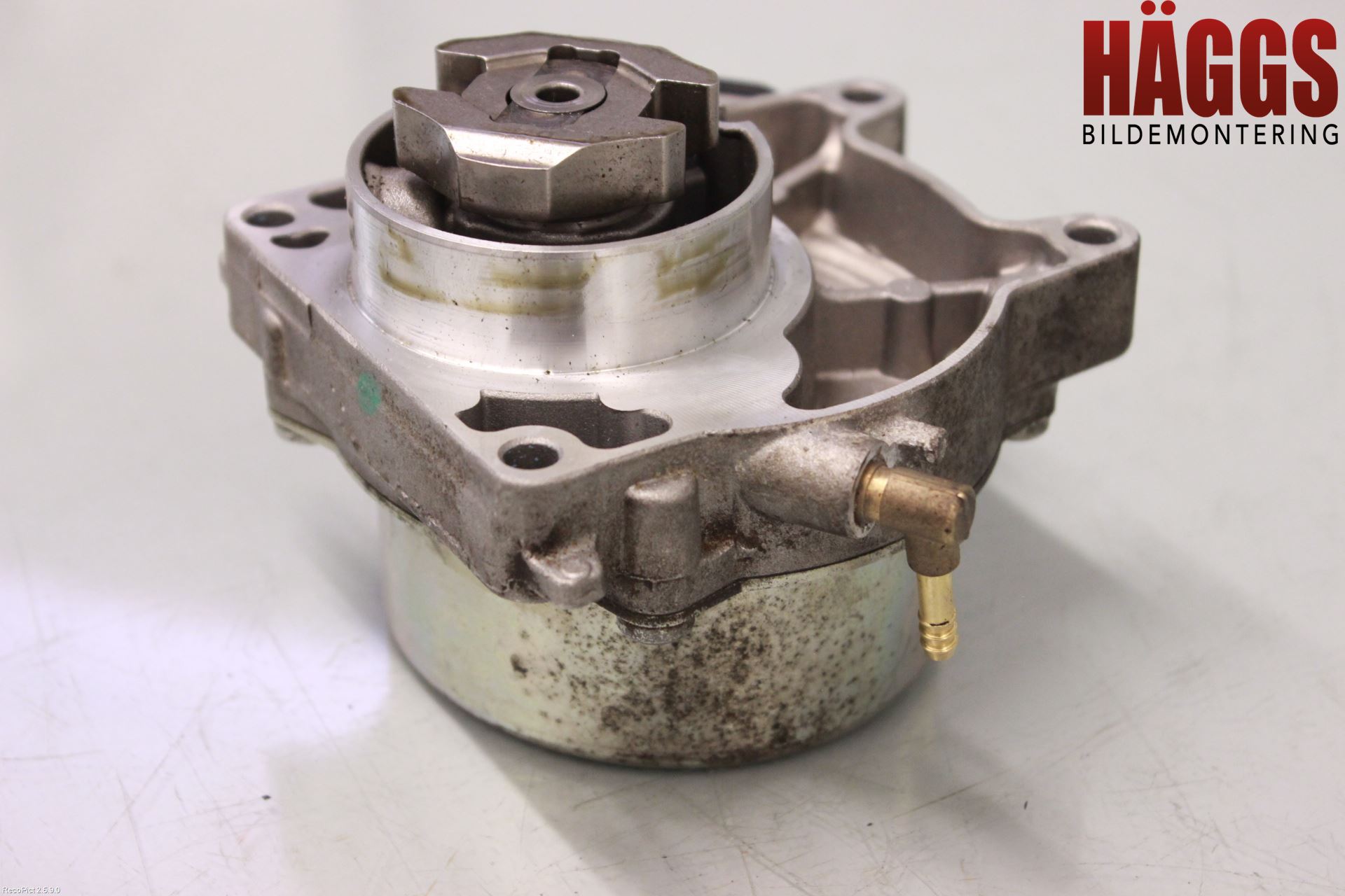 Fiat FREEMONT Vakuumpump