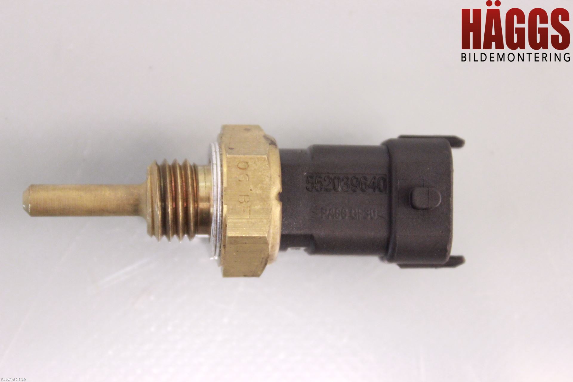 Fiat FREEMONT Givare Temp Vatten