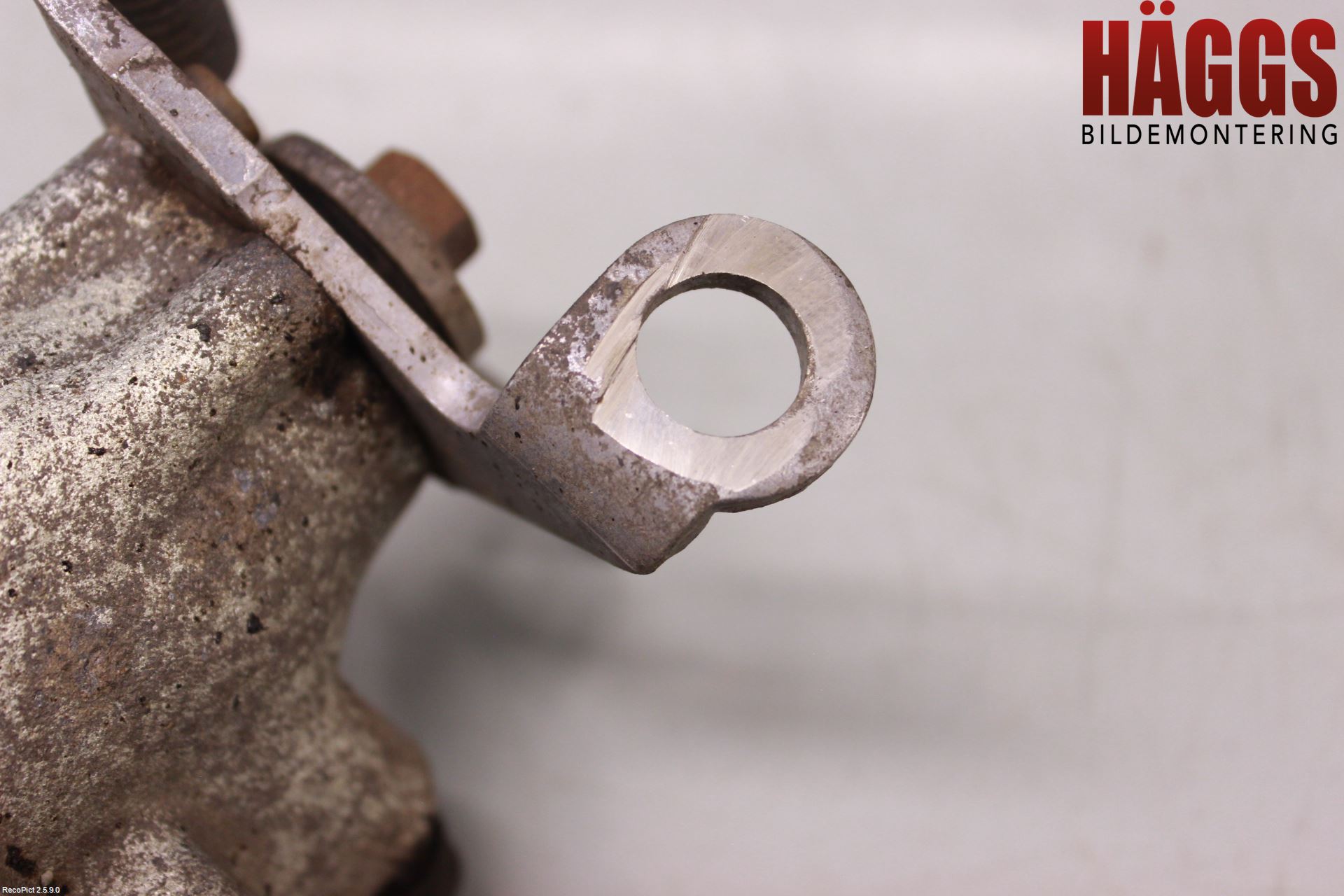 Fiat FREEMONT Bromsok Bak Vänster