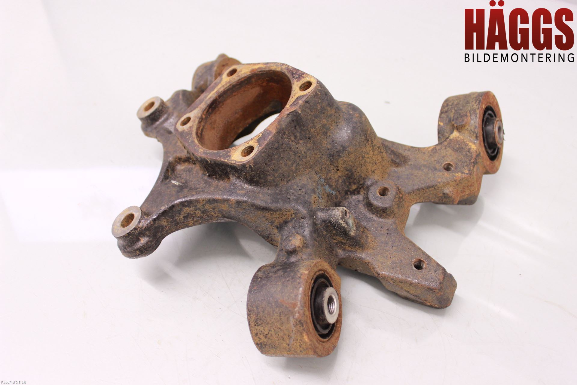 Fiat FREEMONT Hjullagerhus-Spindel Vä B