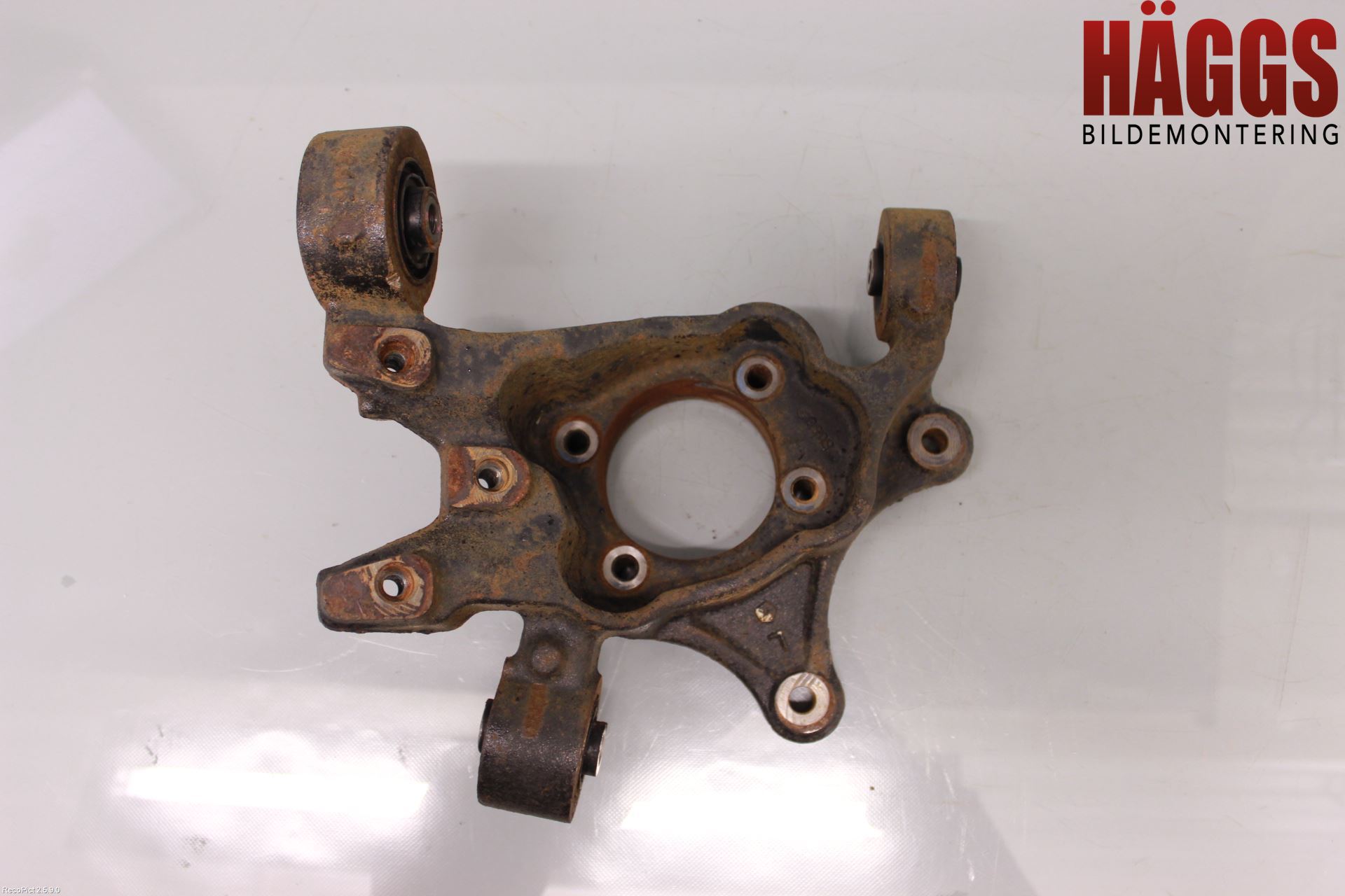 Fiat FREEMONT Hjullagerhus-Spindel Vä B