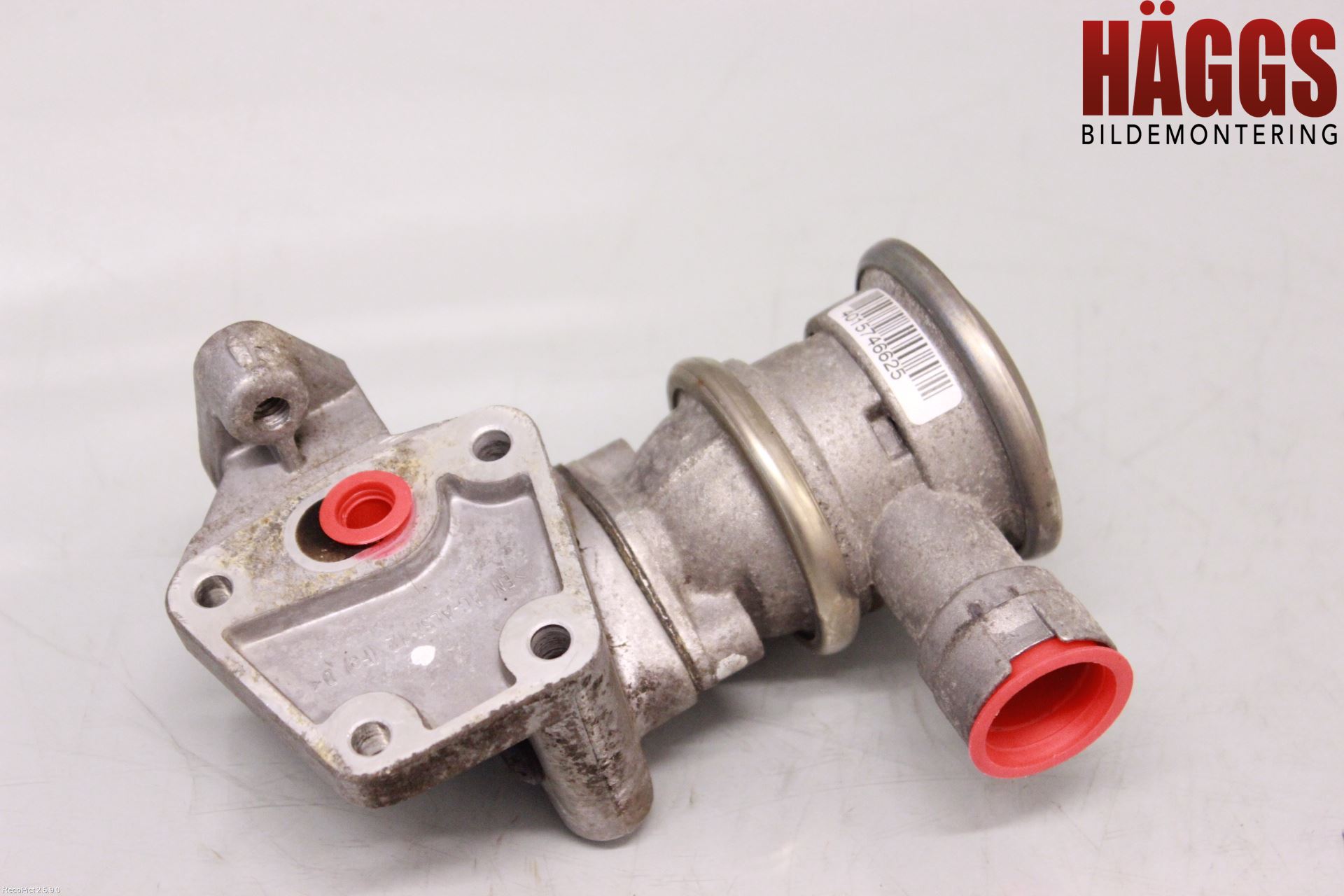 Audi A3/S3 05-13 Egr Ventil