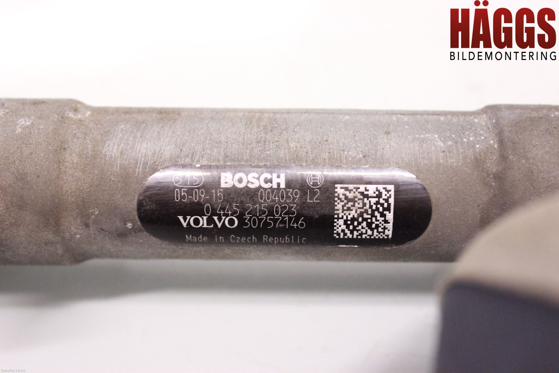 Volvo XC90 03-06 Injbränslefördelare