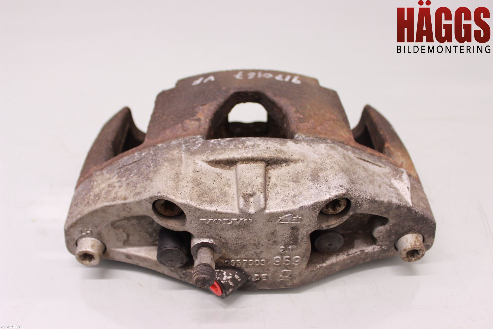 Volvo XC90 03-06 Bromsok Fram Vänster