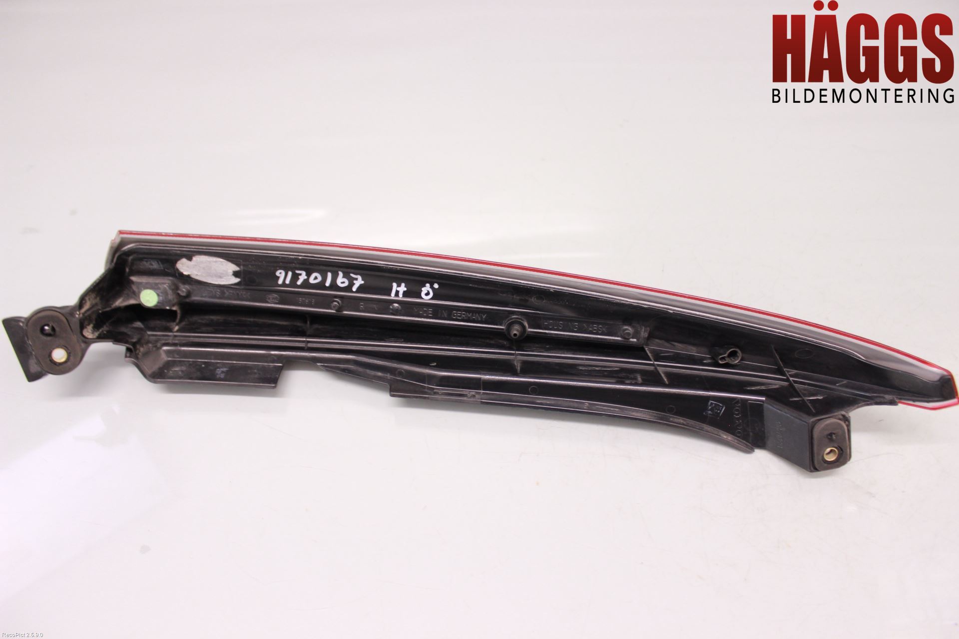 Volvo XC90 03-06 Bakljus Höger