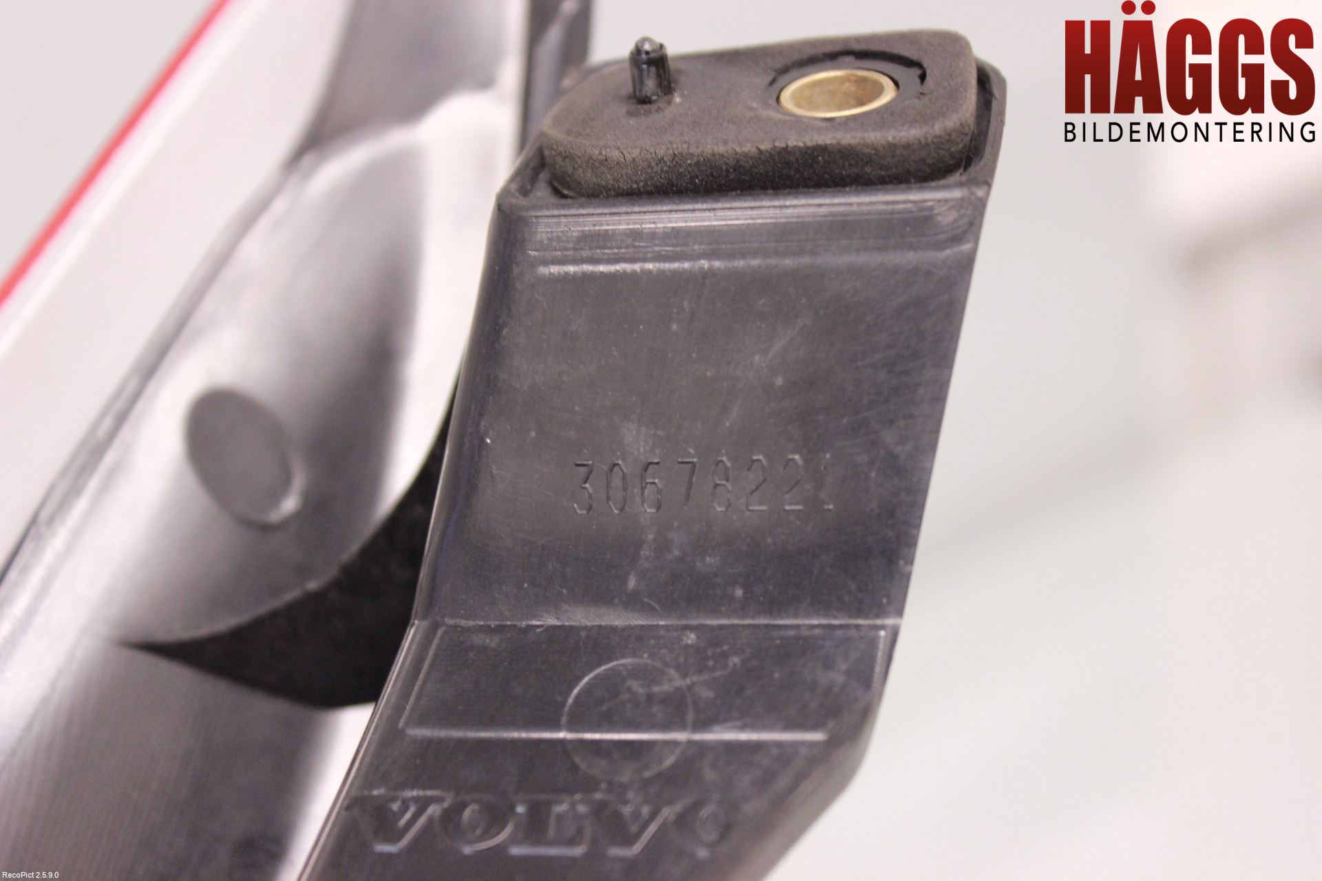 Volvo XC90 03-06 Bakljus Höger