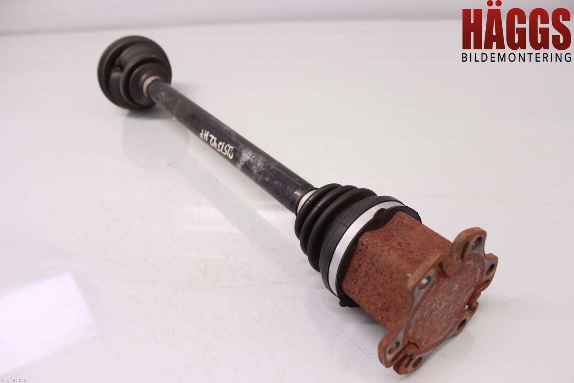 Audi A6/S6     05-11 Drivaxel Fram Höger