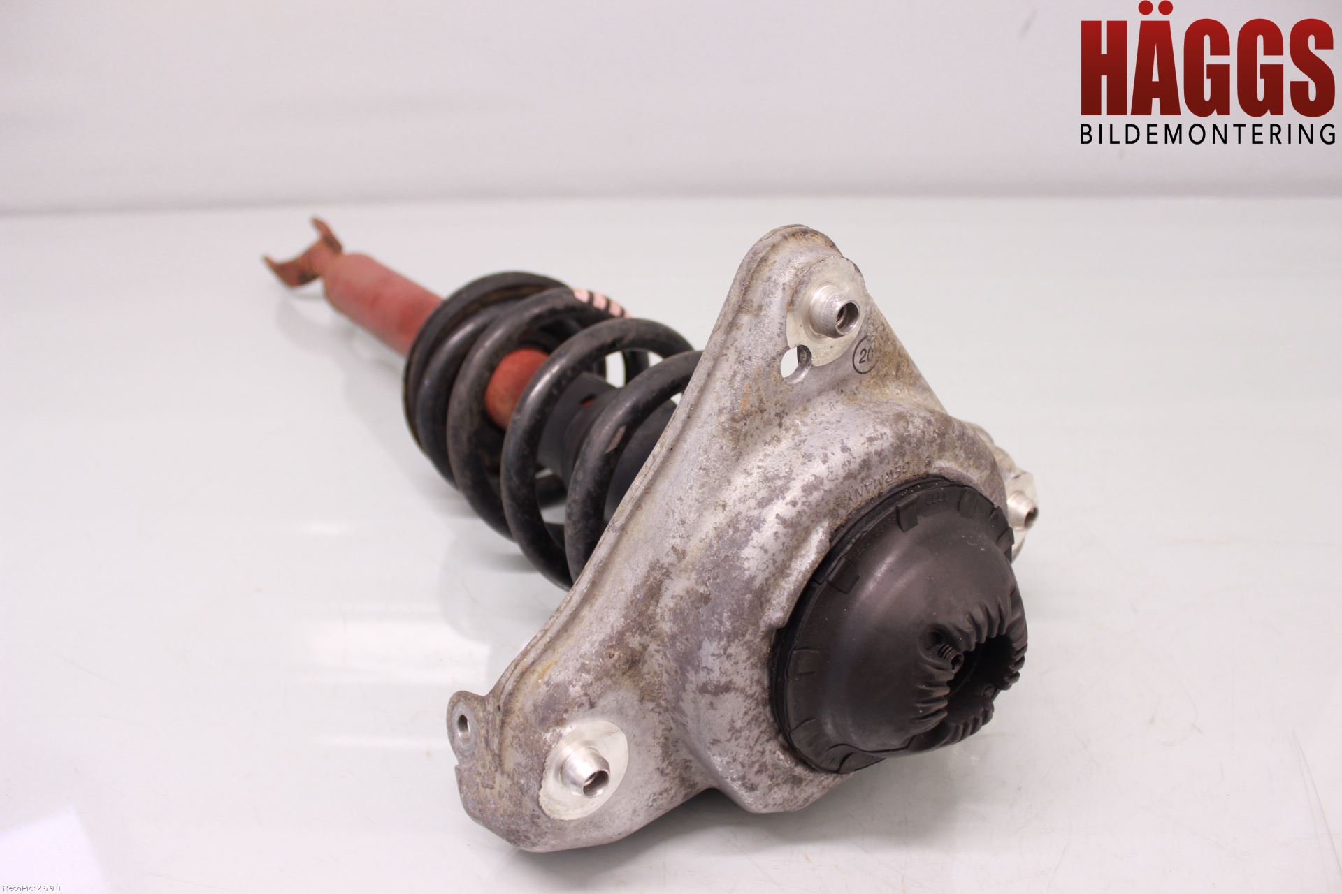 Audi A6/S6     05-11 Fjäderben Fram Höger