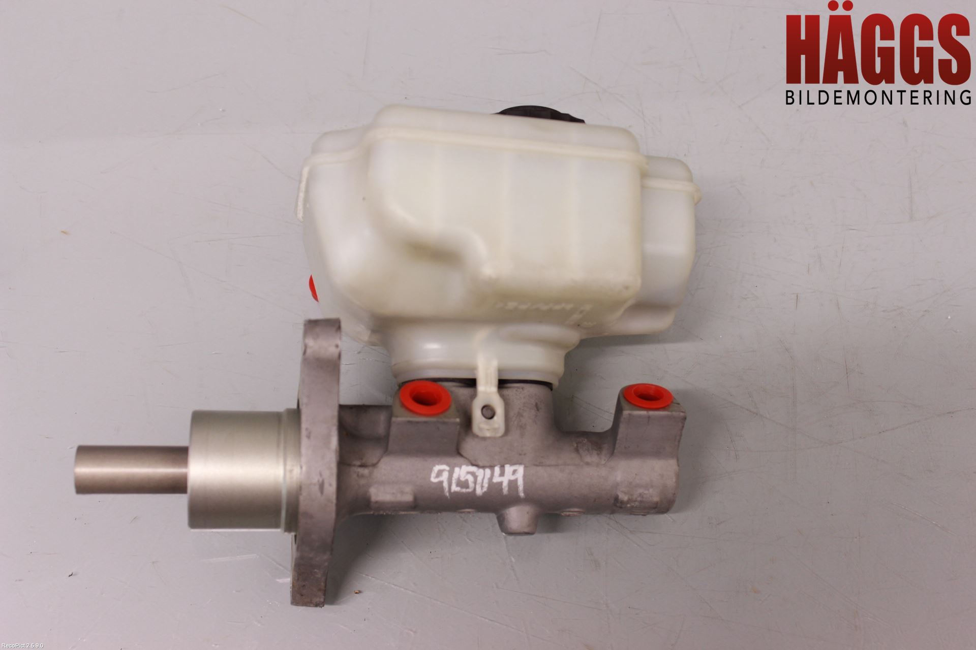Volkswagen VW GOLF PLUS/CROSS GOLF 04-14 Broms Huvudcylinder