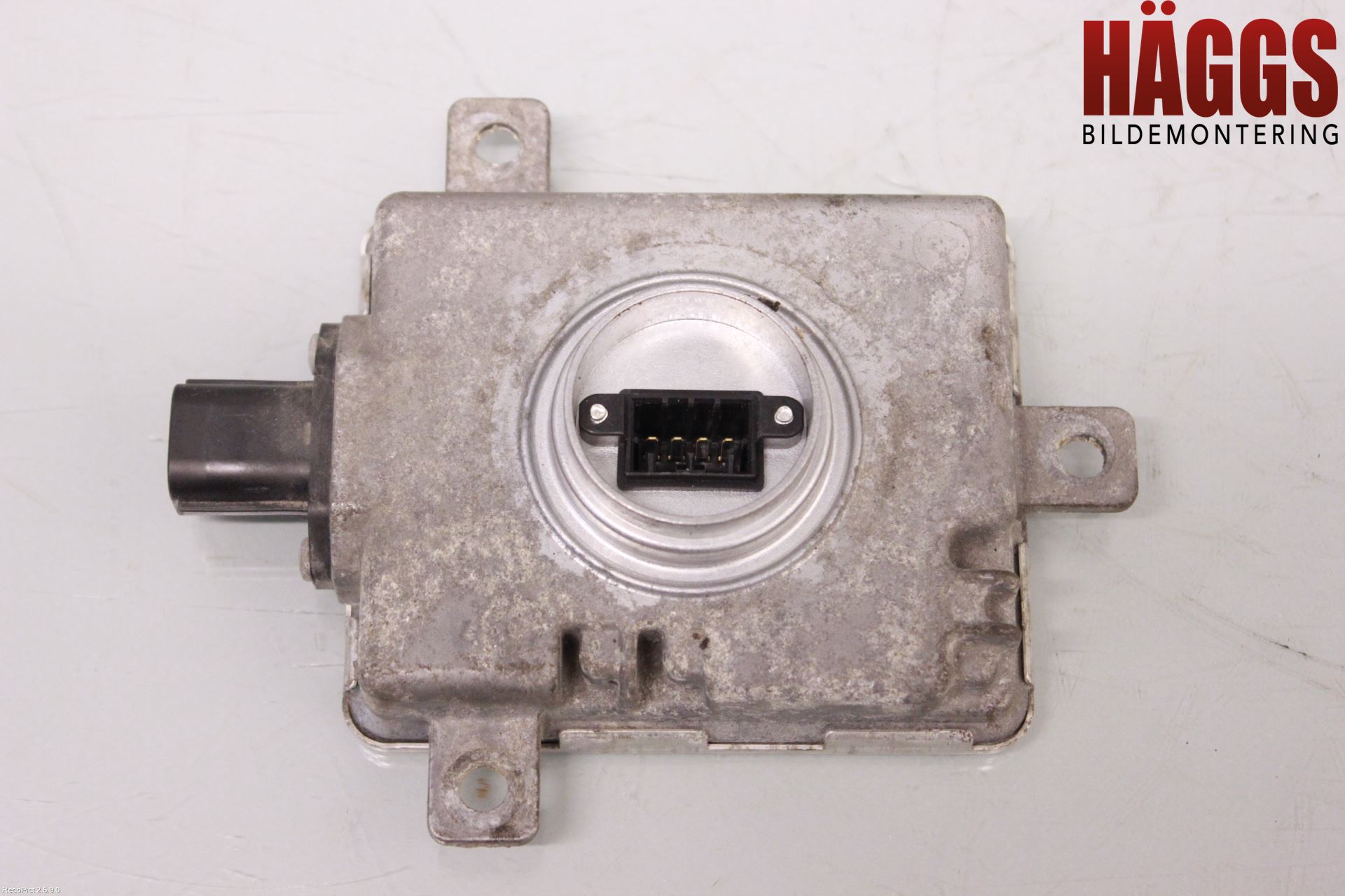 Mazda 5 05-10 Styrenhet Strålkastare