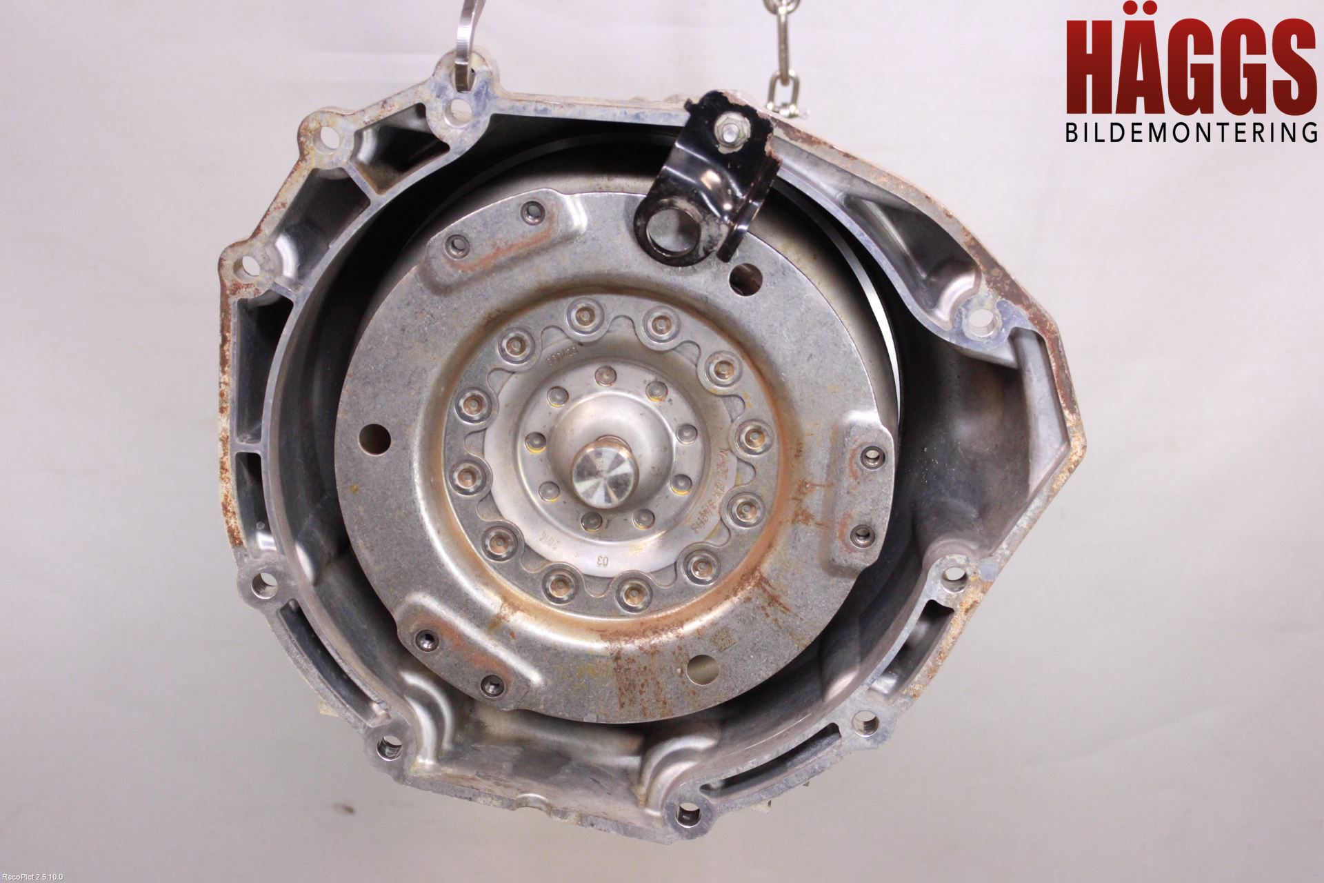 Dodge PICK UP RAM 81- Växellåda Automat