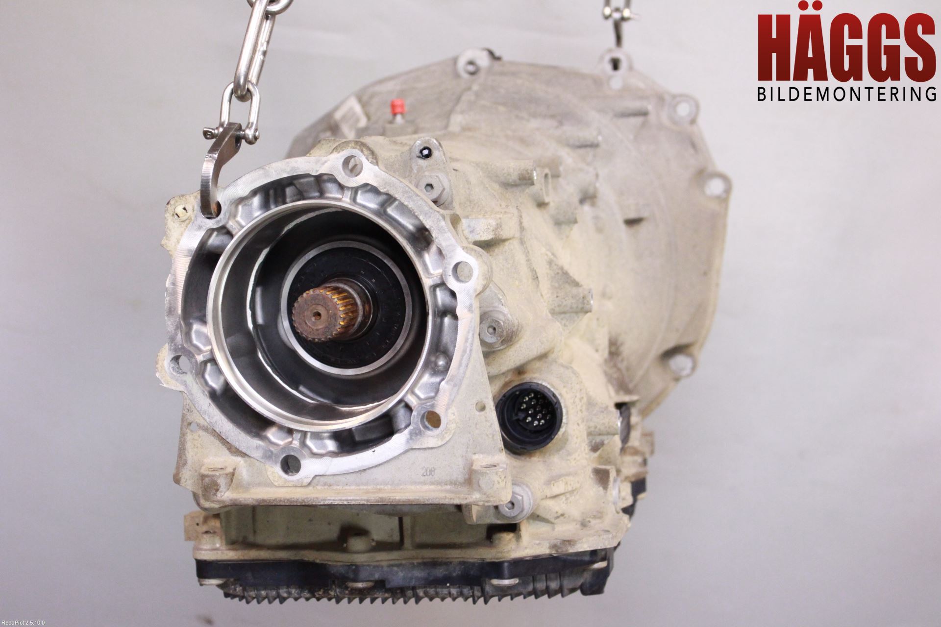 Dodge PICK UP RAM 81- Växellåda Automat