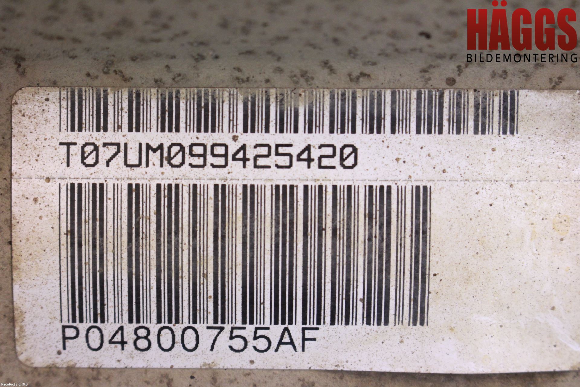 Dodge PICK UP RAM 81- Växellåda Automat