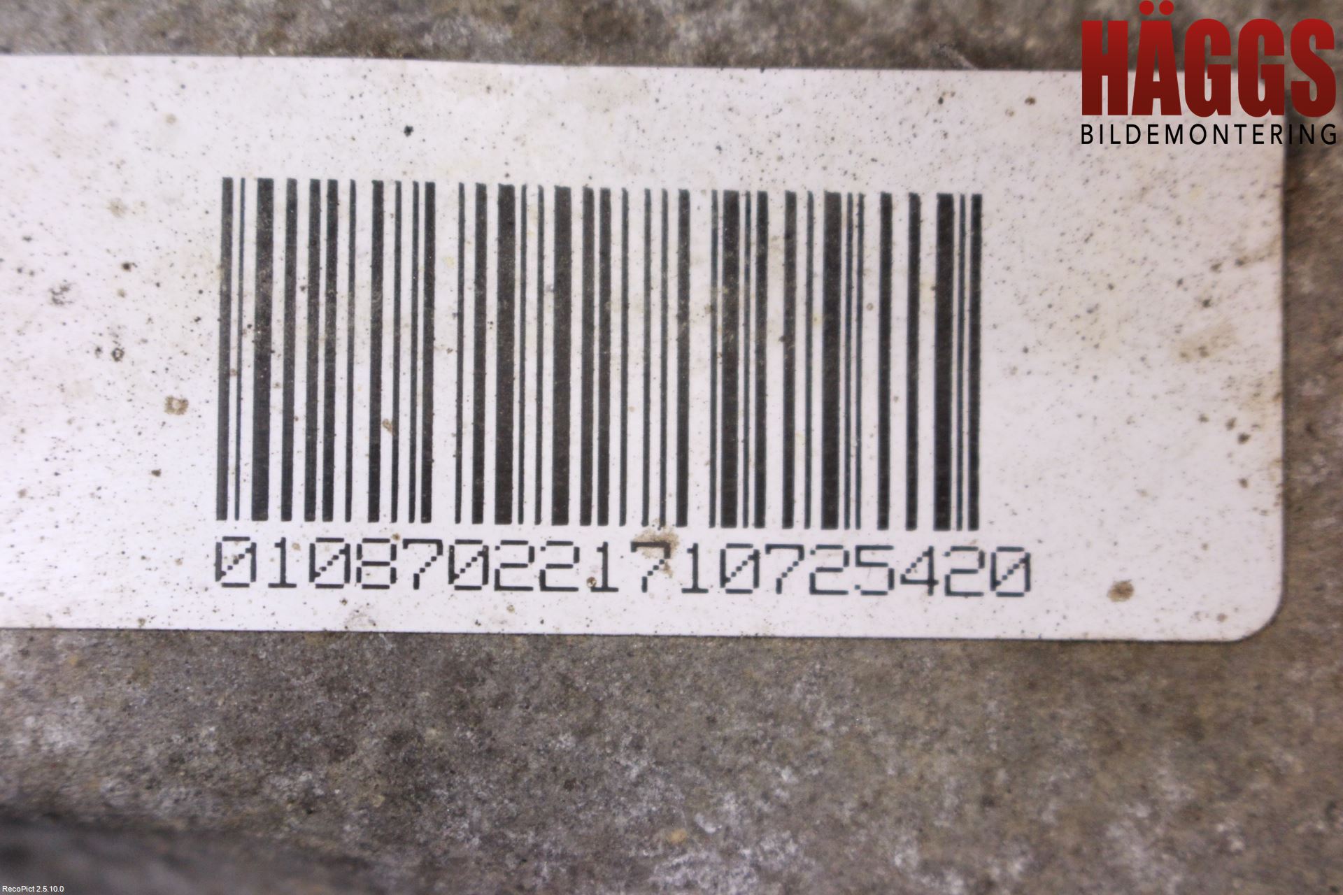 Dodge PICK UP RAM 81- Växellåda Automat