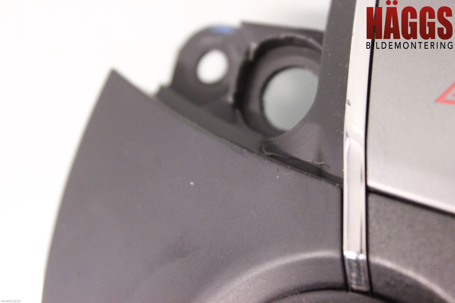 Fiat FREEMONT Ac Styrenhet Ac Manöveren