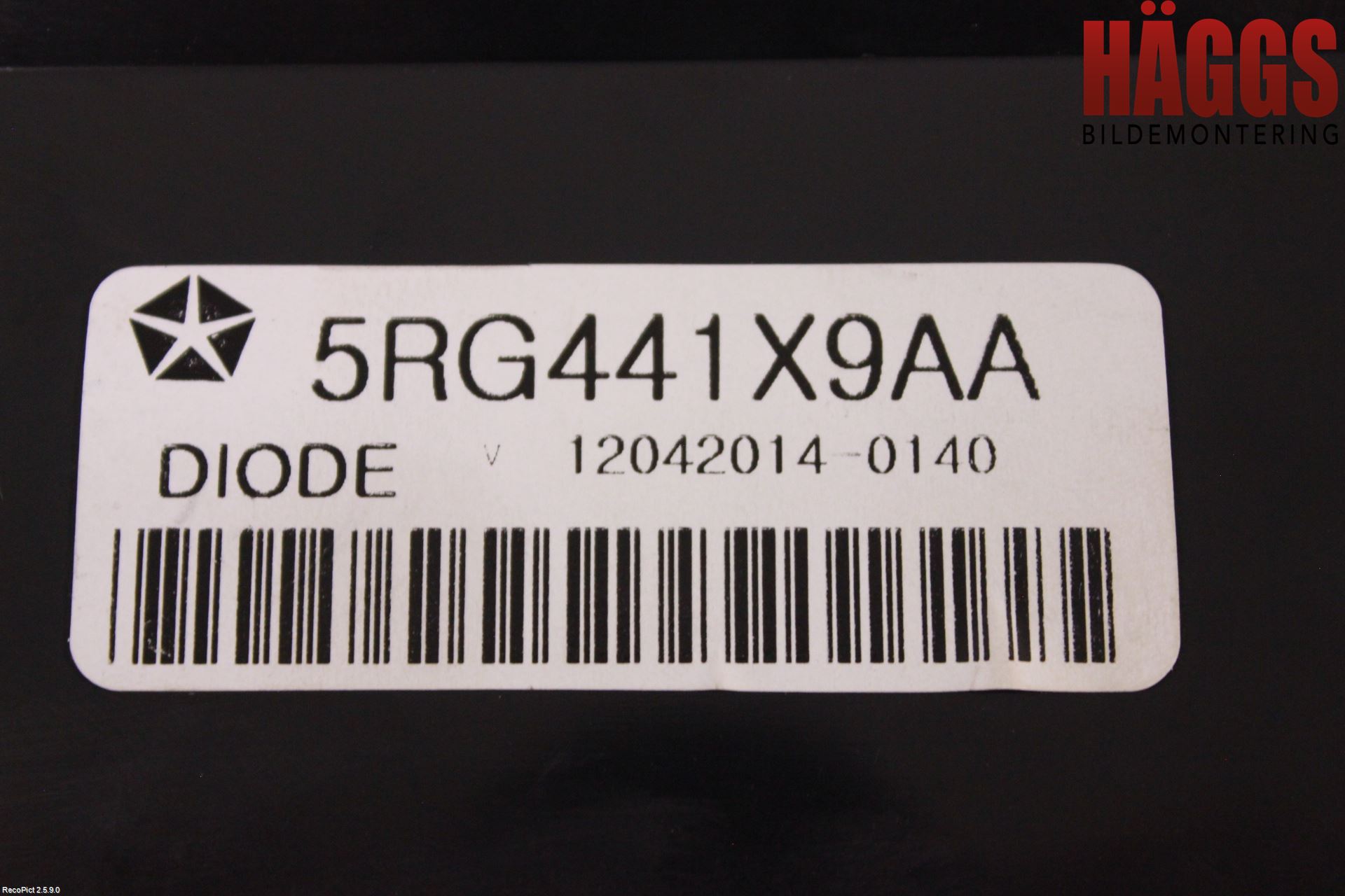 Fiat FREEMONT Ac Styrenhet Ac Manöveren