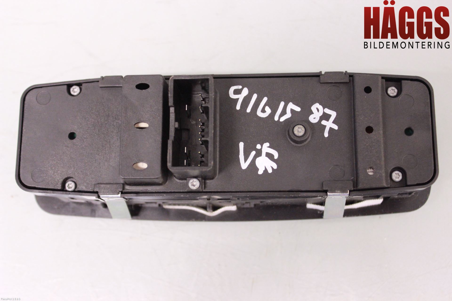 Fiat FREEMONT Strömställare Elhiss