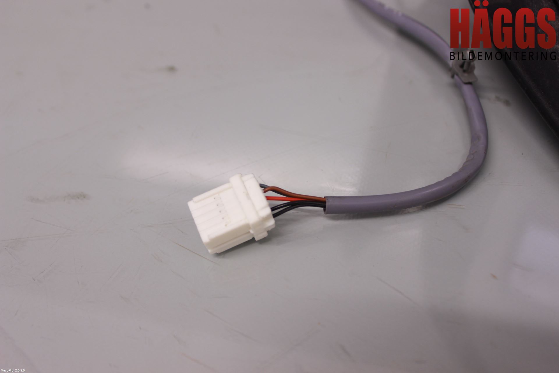 Nissan NOTE E11 06-14 Spegel Yttre El Hö