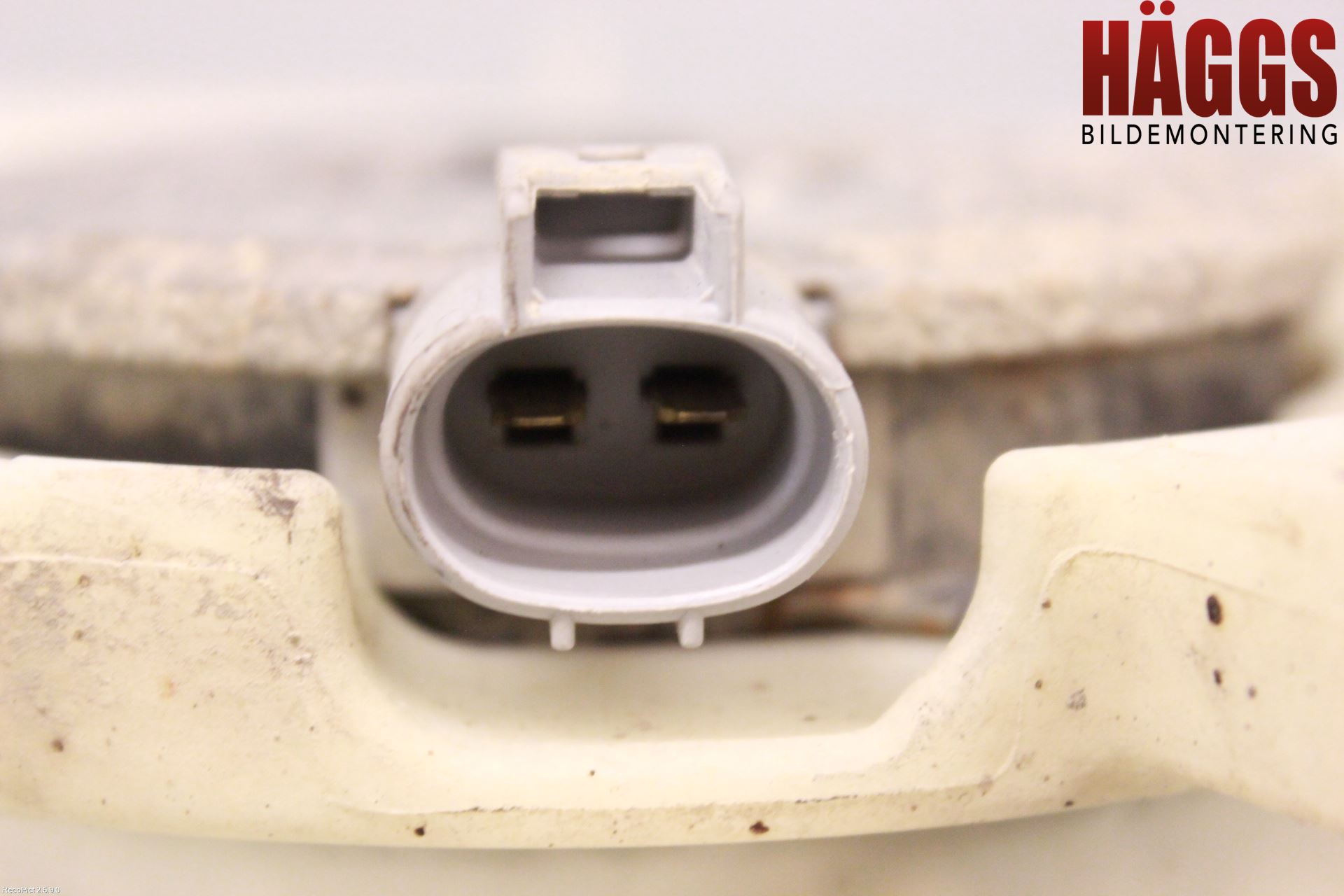 Toyota COROLLA 02-07 Kylfläkt El