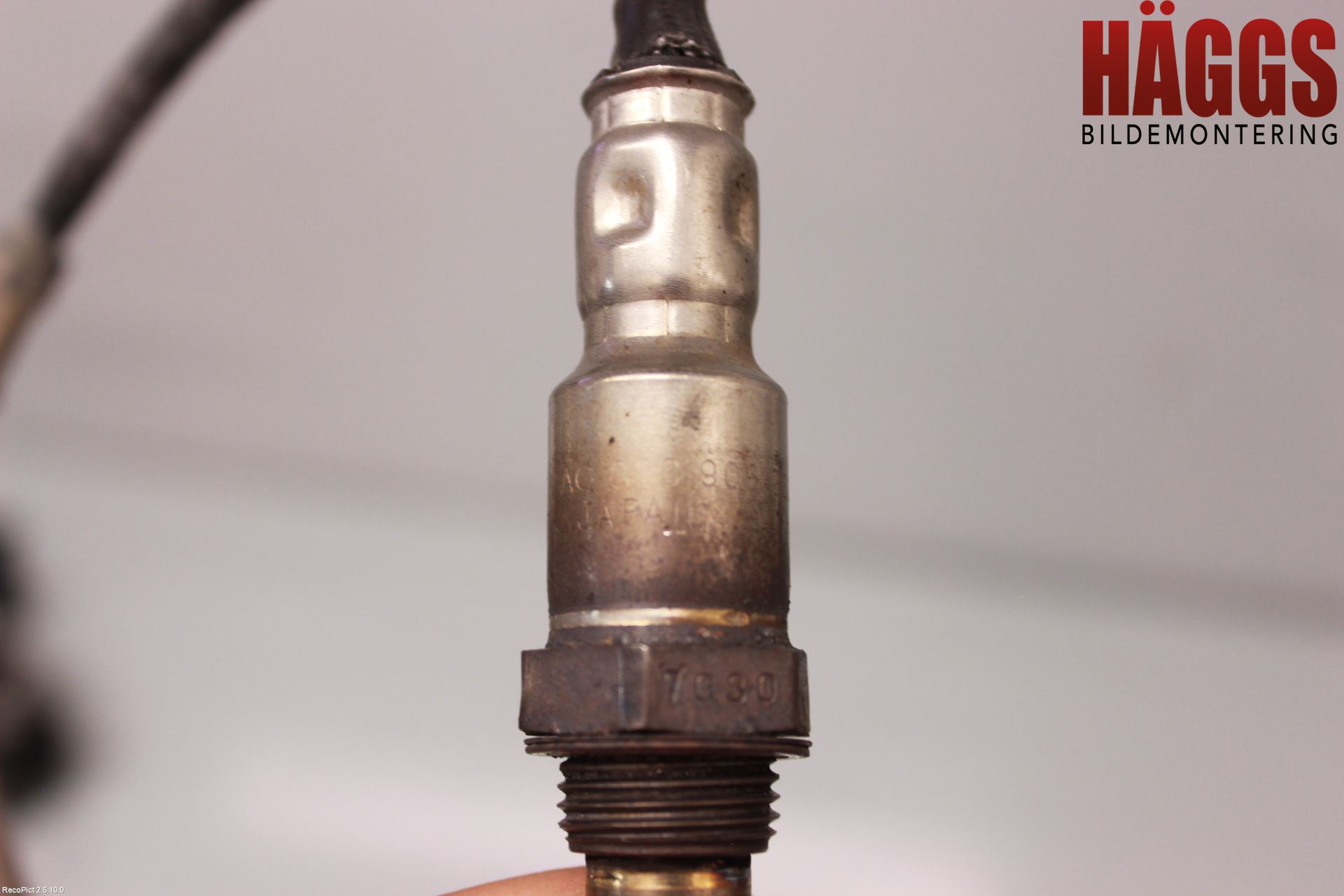 Skoda FABIA 07-14 Injlambdasond