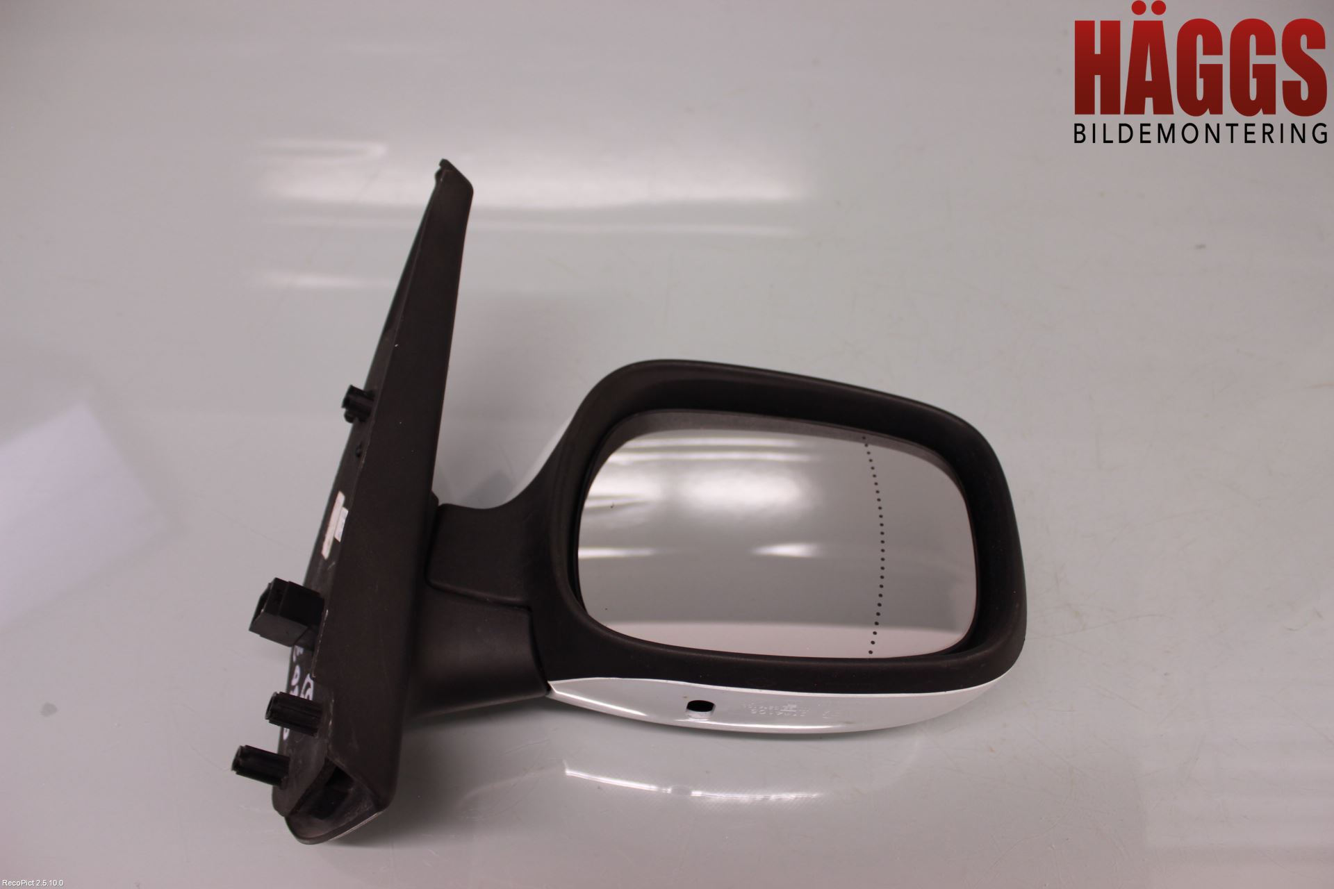 Renault KANGOO I 03-08 Spegel Yttre El Hö