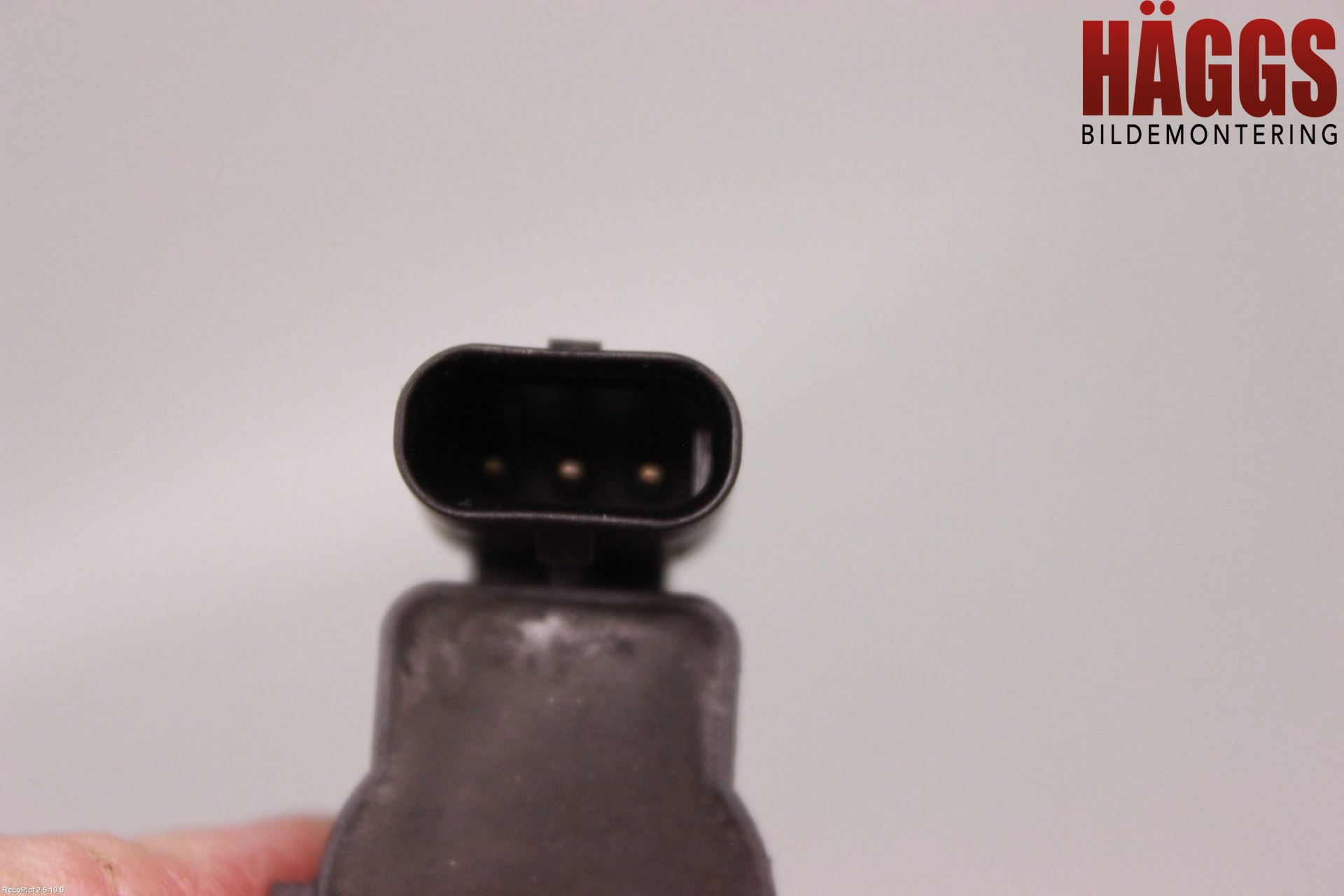 BMW 3 E90/91 SED/TOU 05-12 Parkeringshjälp Backsensor