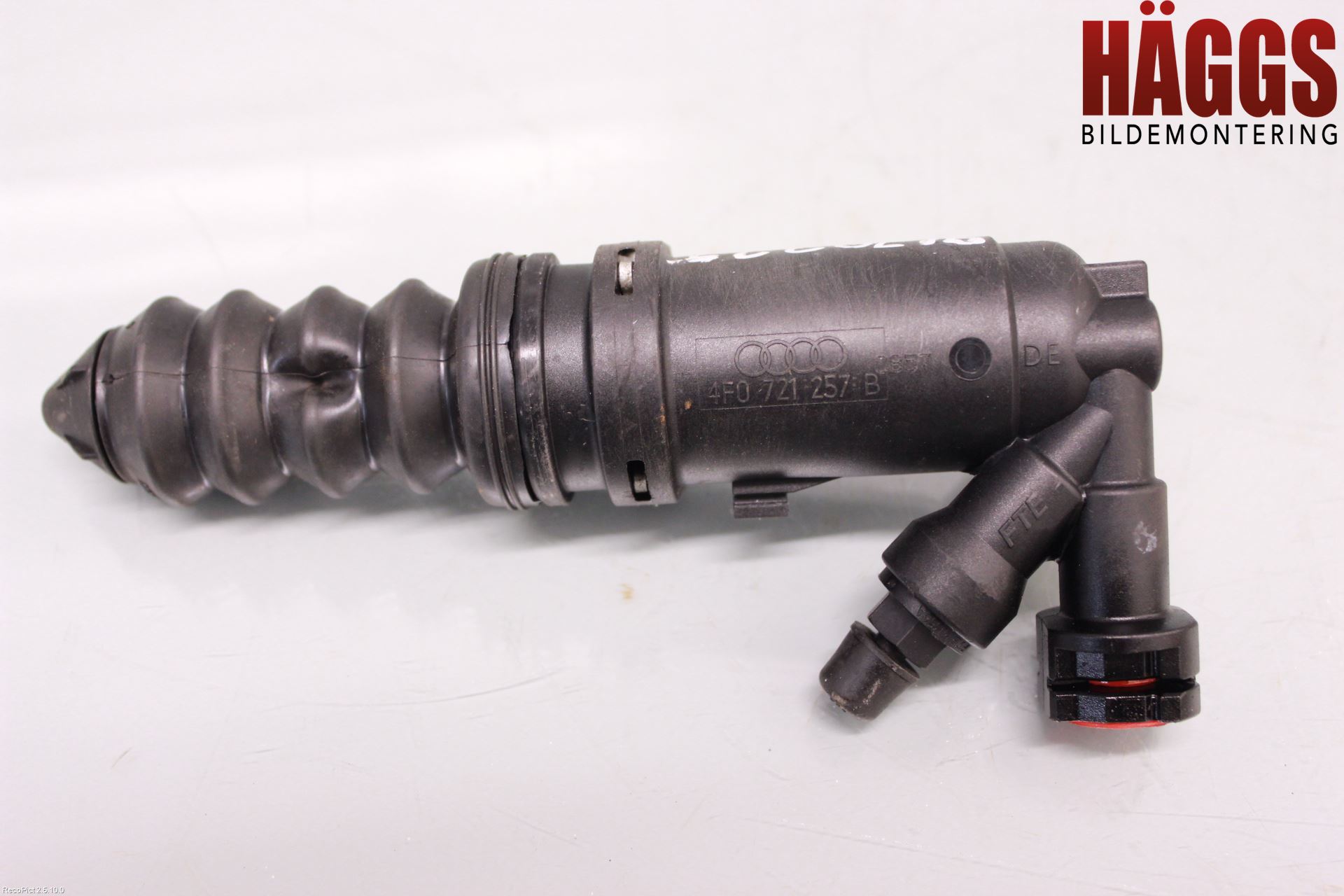 Audi A6/S6     05-11 Kopplingscylinder Slav