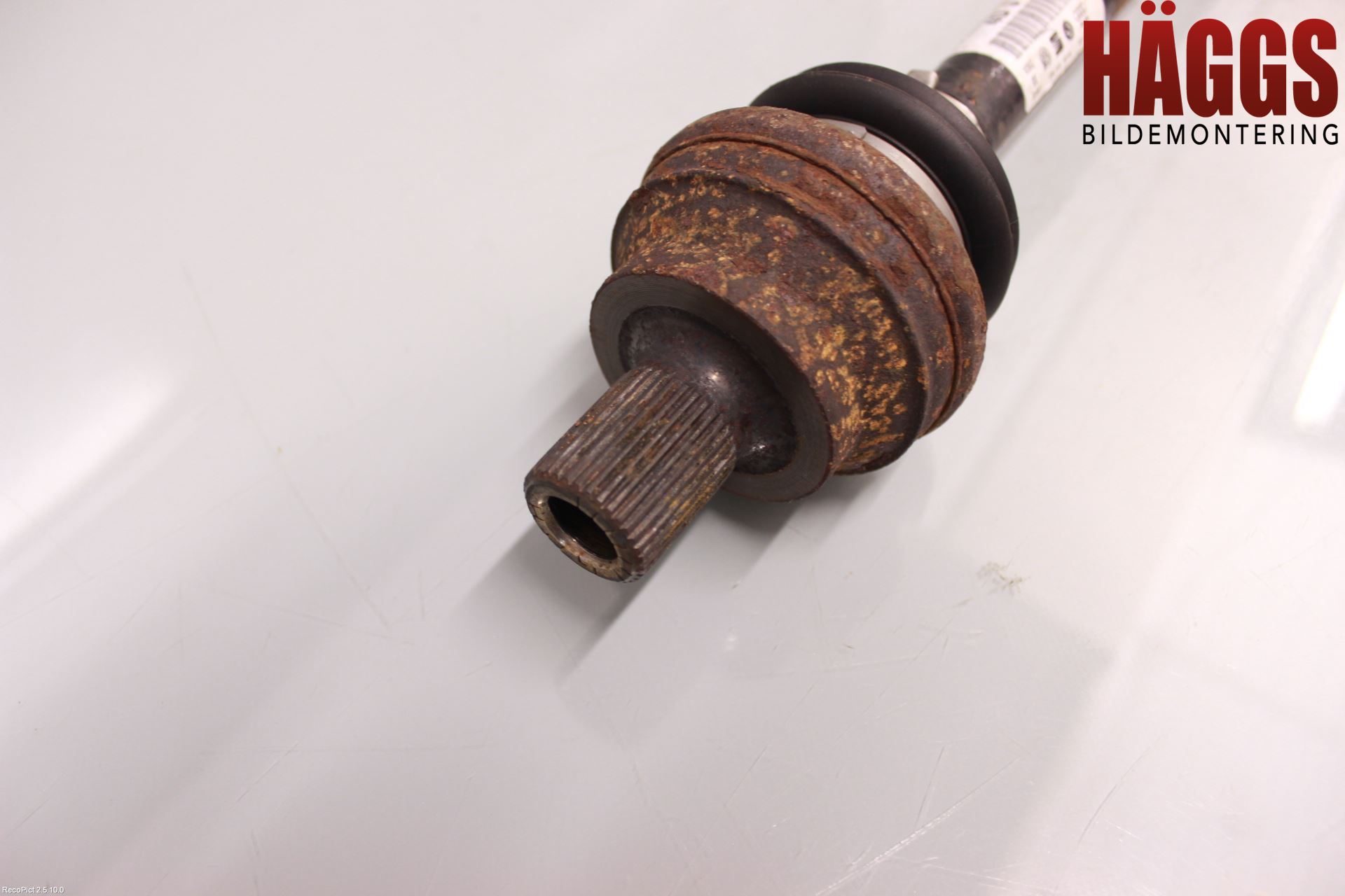 Audi A3/S3 05-13 Drivaxel Bak Höger