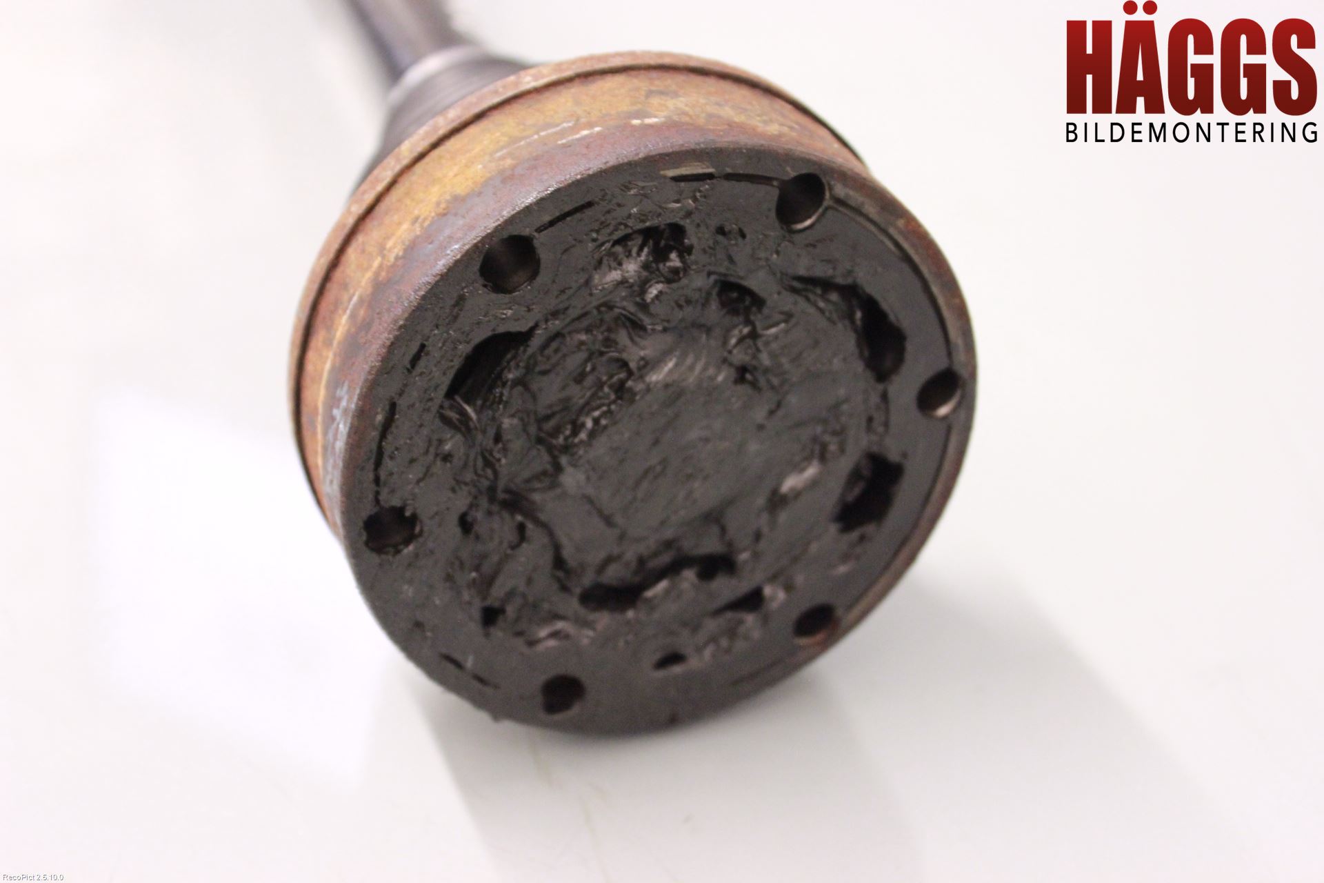 Audi A3/S3 05-13 Drivaxel Bak Vänster