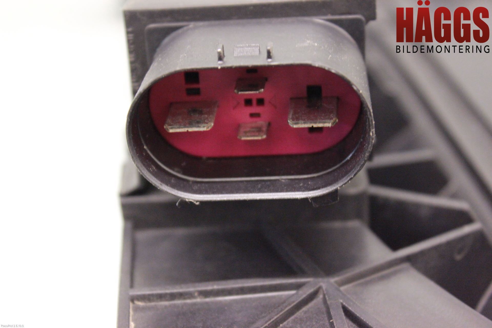 Audi A6/S6     05-11 Kylfläktkåpa